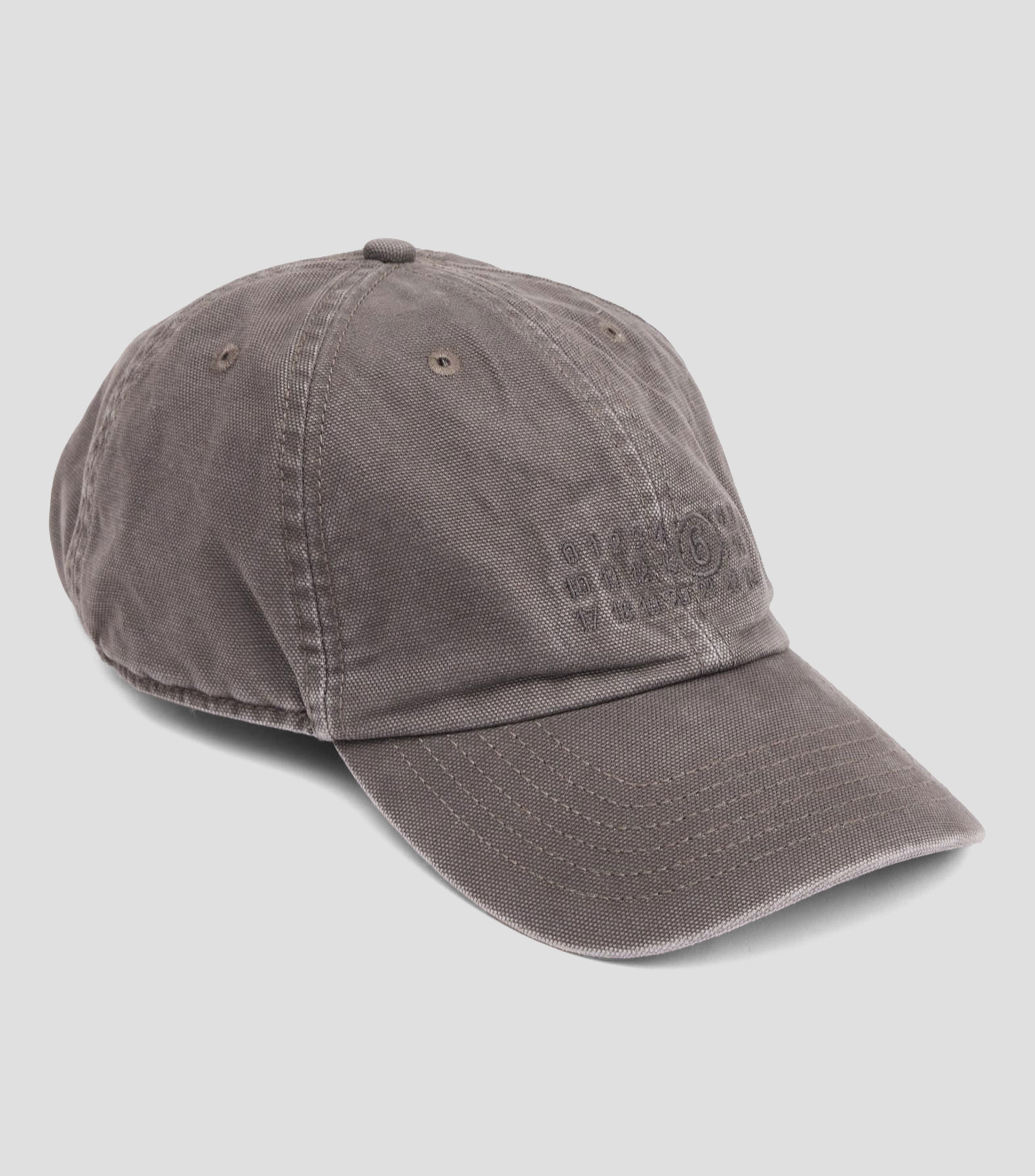 Gorra con logo Unisex
