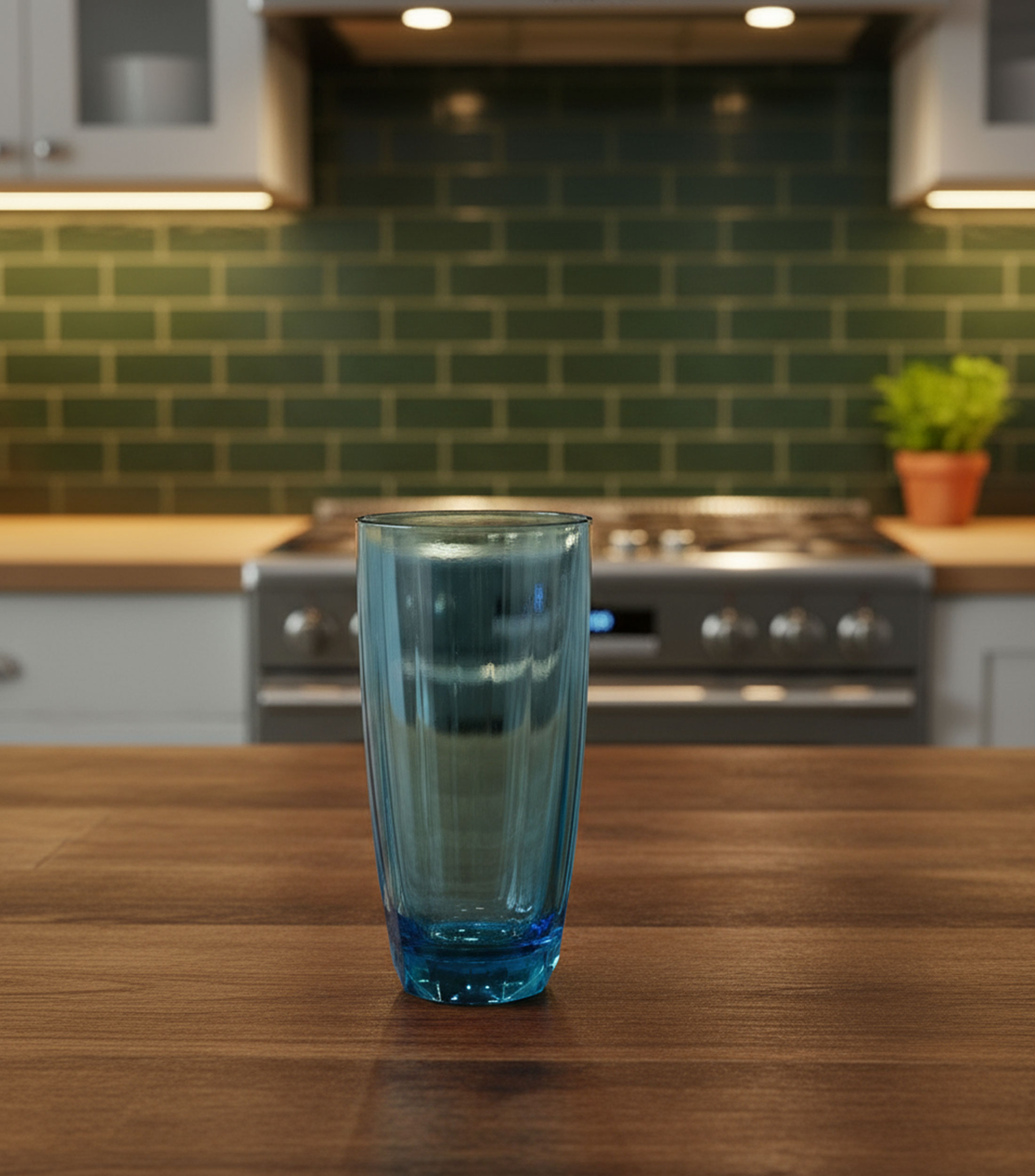 Vaso High Ball en acrílico