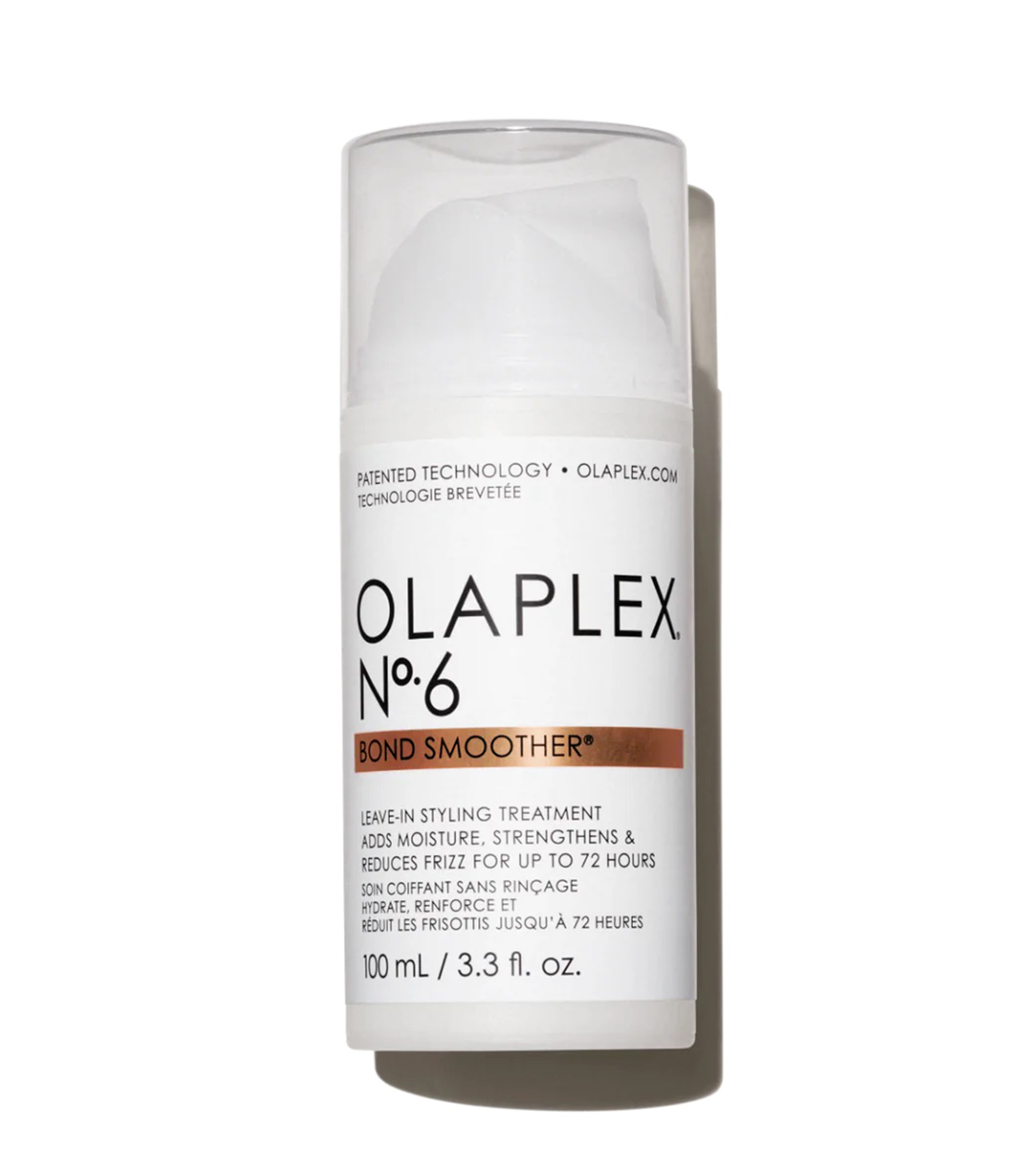 Tratamiento Reparador para cabello Nº.6 Bond Smoother, 100 ml