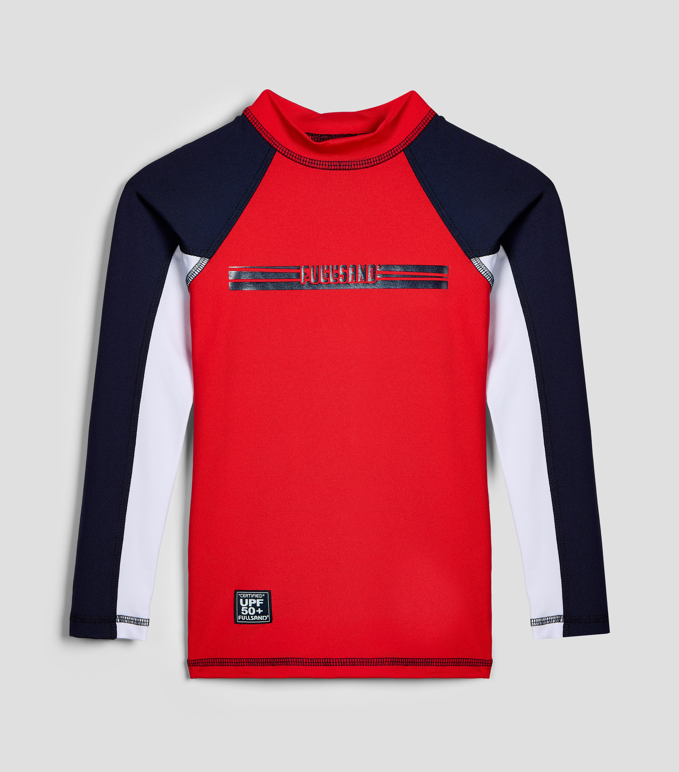 Playera traje de baño estampada Niño
