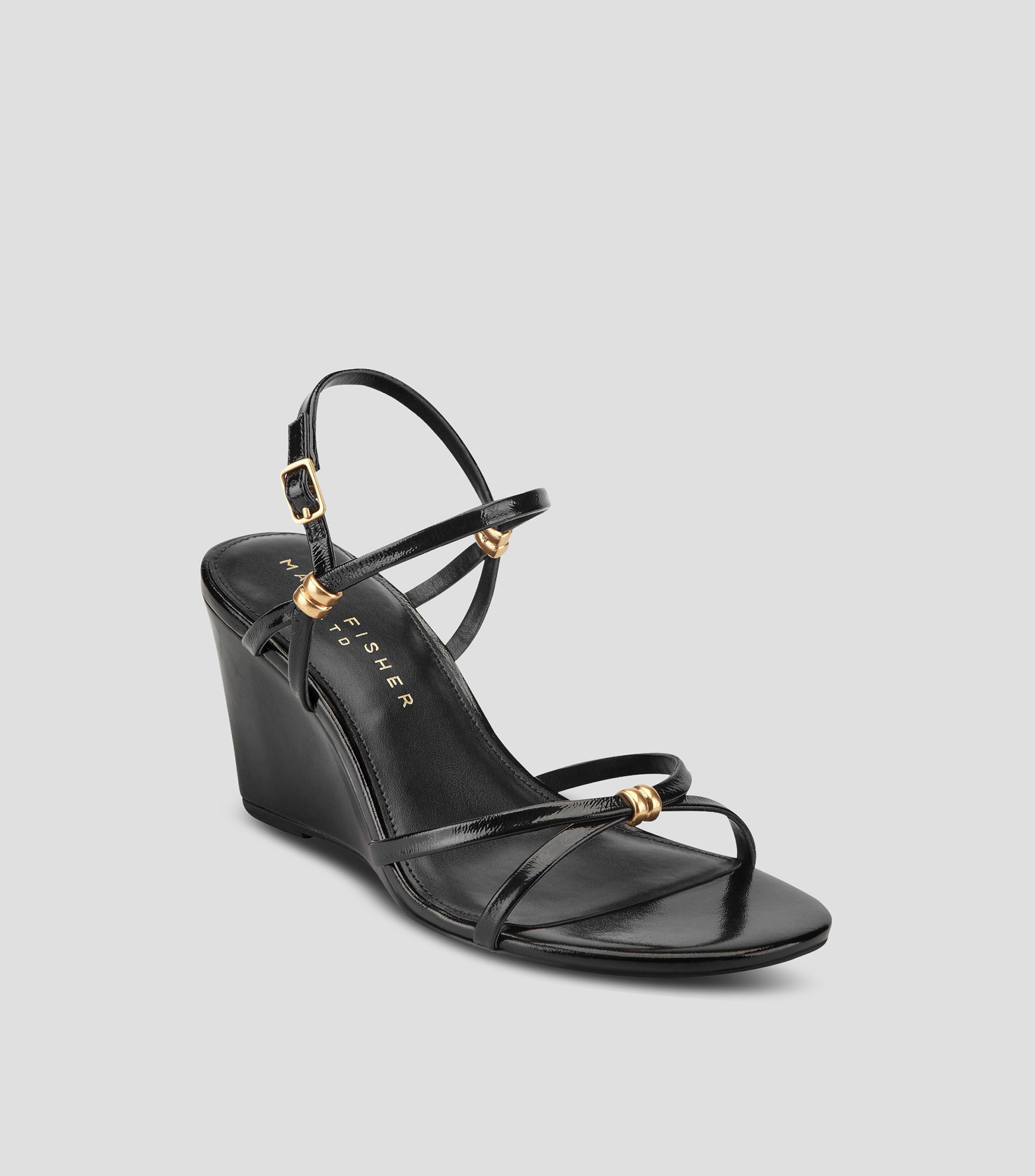 Sandalias con plataforma Mujer