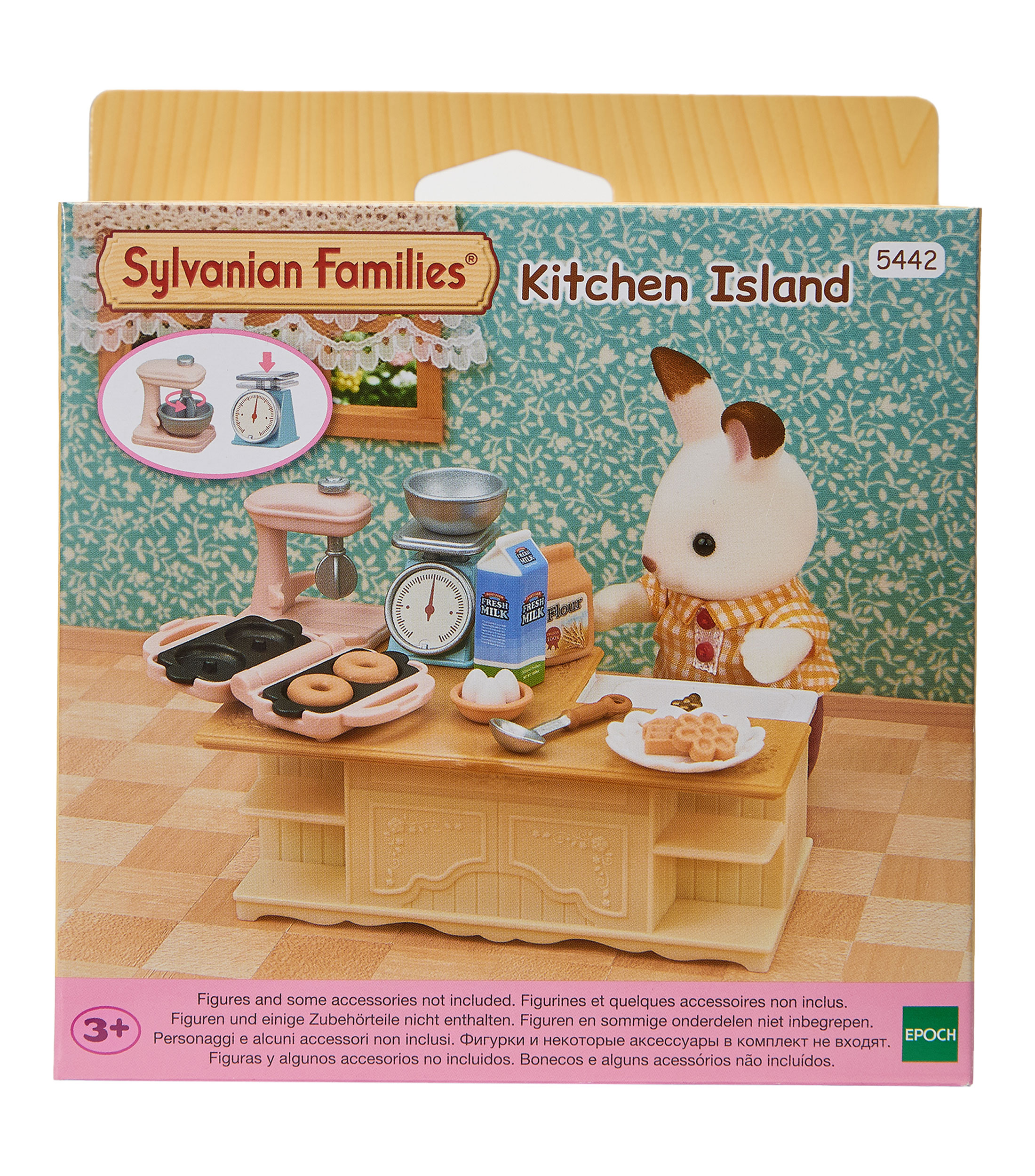 Set Isla de Cocina
