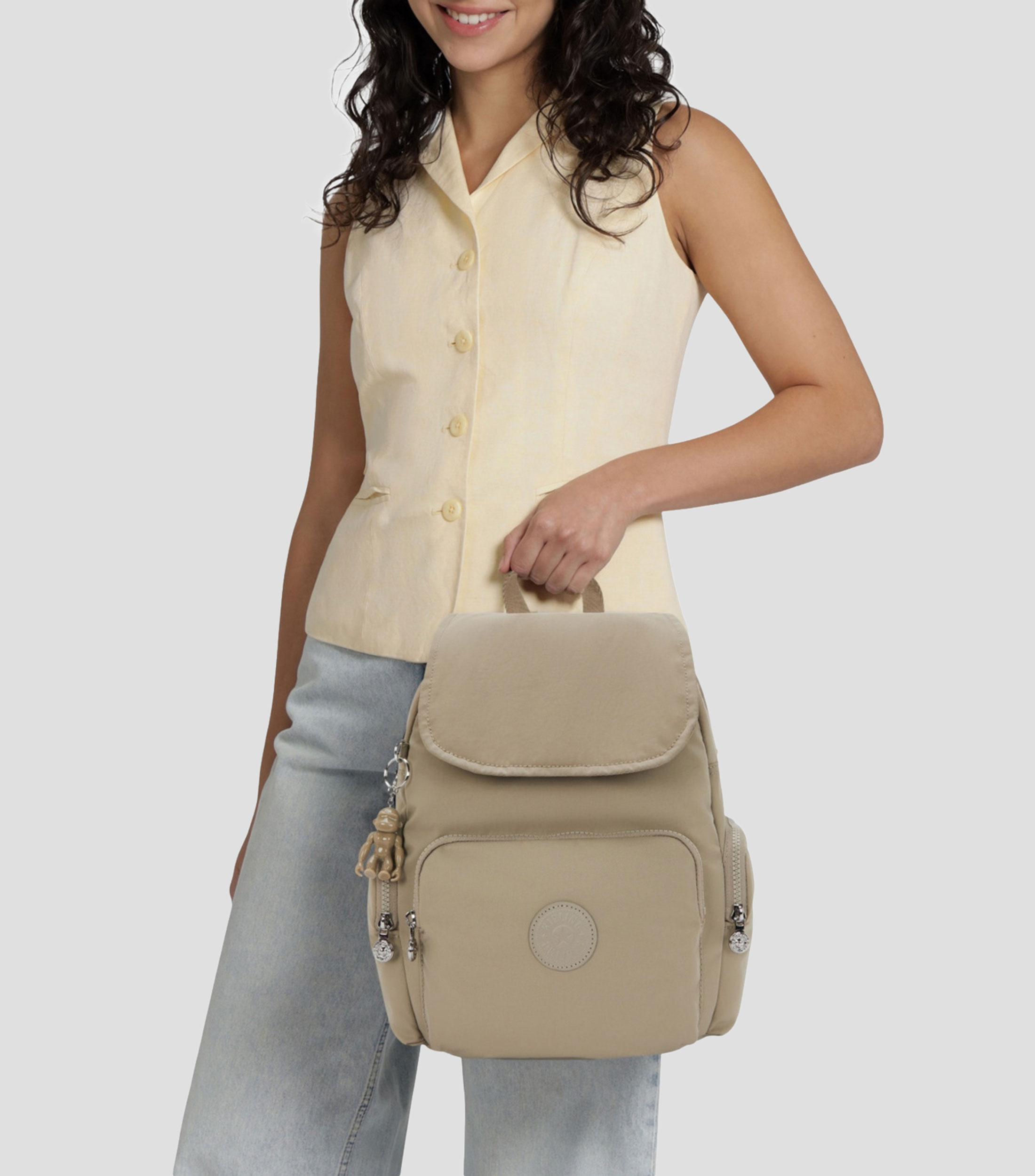 Mochila Casual City Mujer