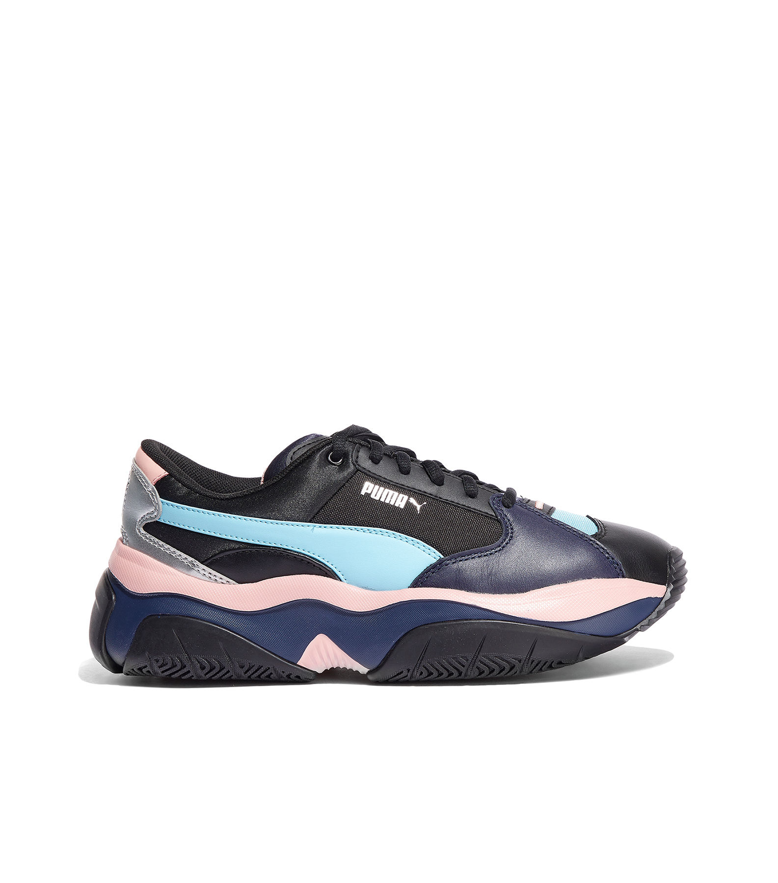 Tenis puma metallic Clearance
