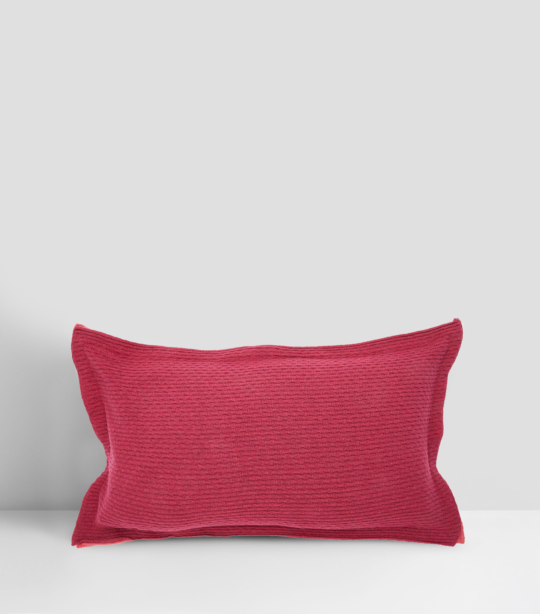 Funda De Cojin Brio Magenta 30X50