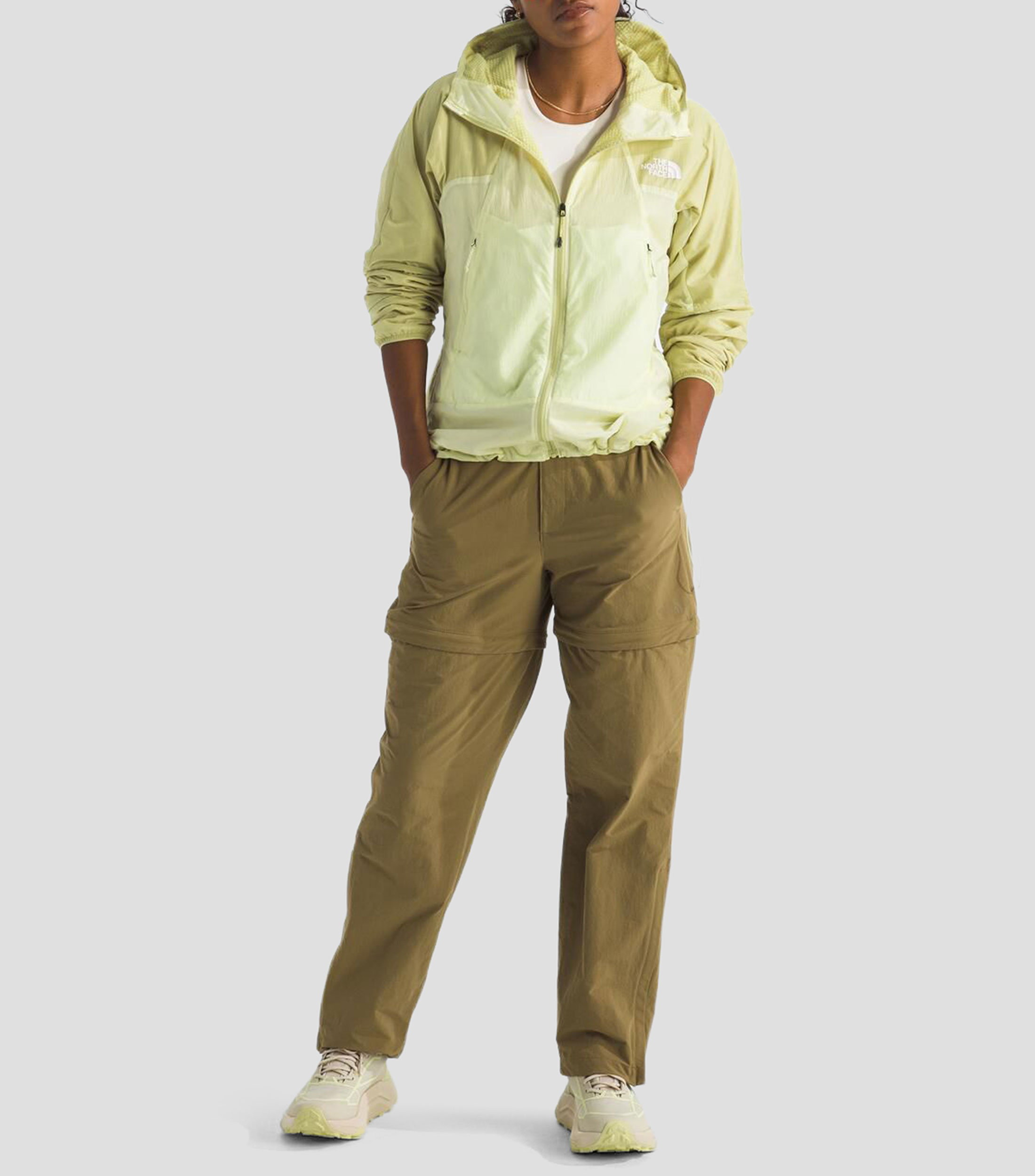 CHAMARRA RIDGELITE FUTUREFLEE MUJER