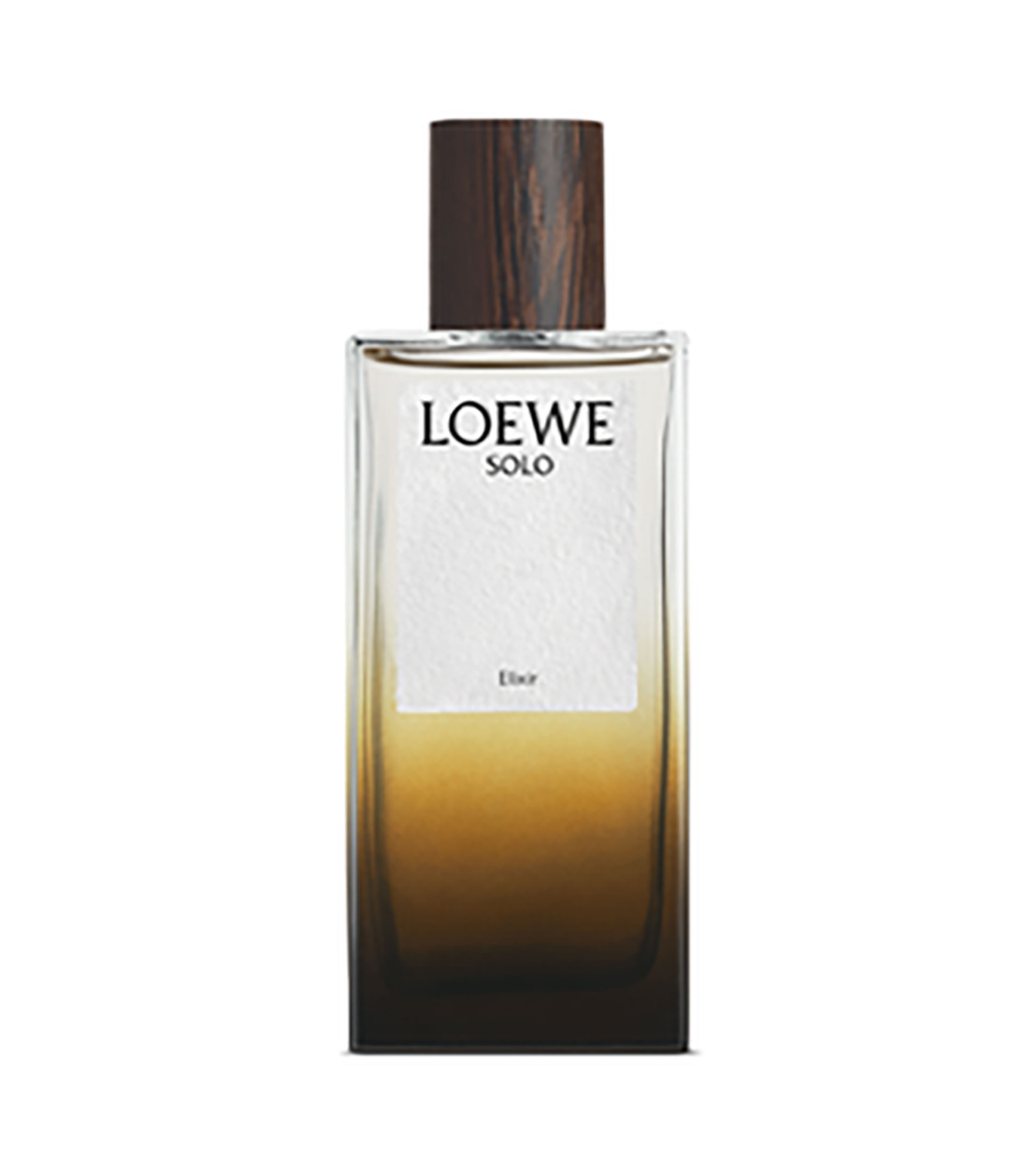 Perfume Solo Elixir, Eau de Parfum 100 ml, Hombre