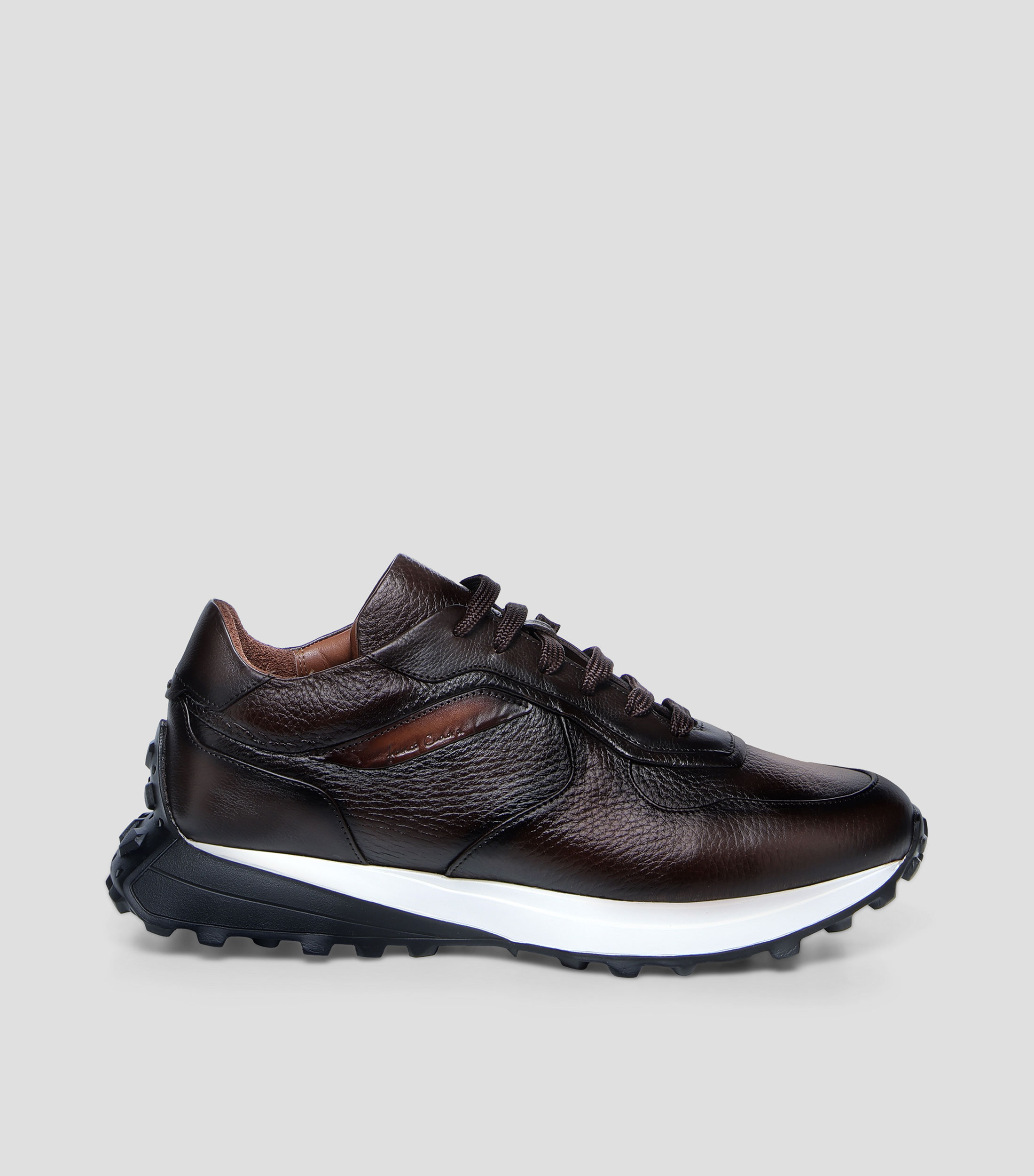 Tenis Casuales en Piel Hombre