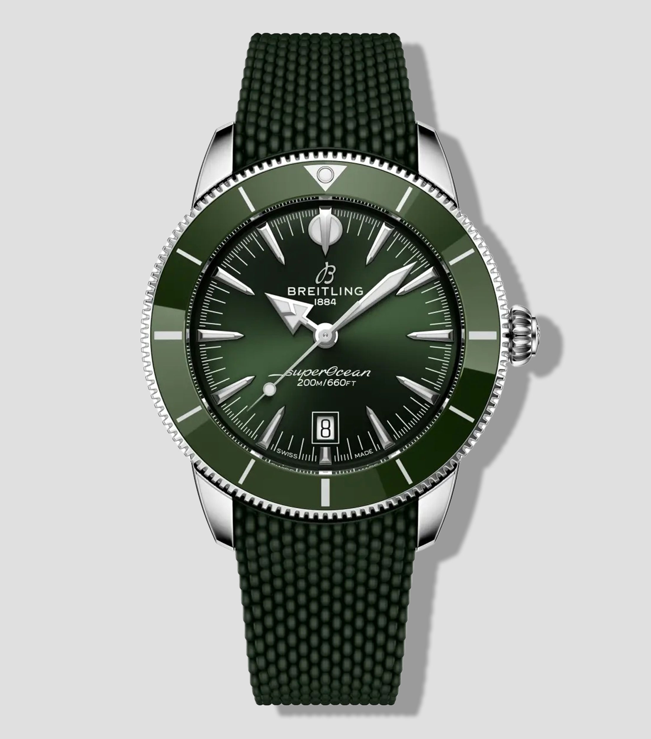 Reloj para Hombre Superocean Heritage Casual Verde