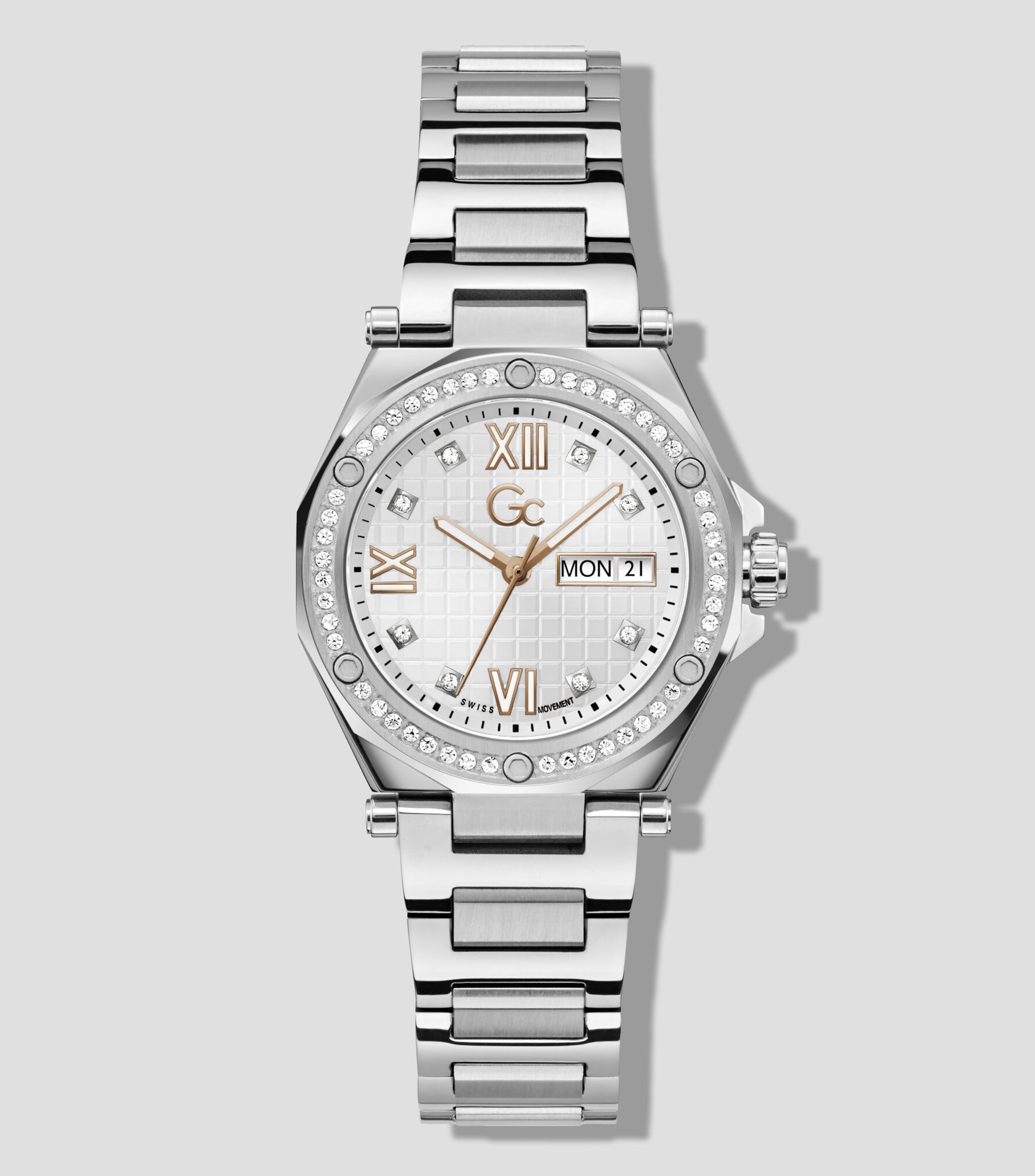 Reloj para Mujer Legacy Lady Casual Plateado