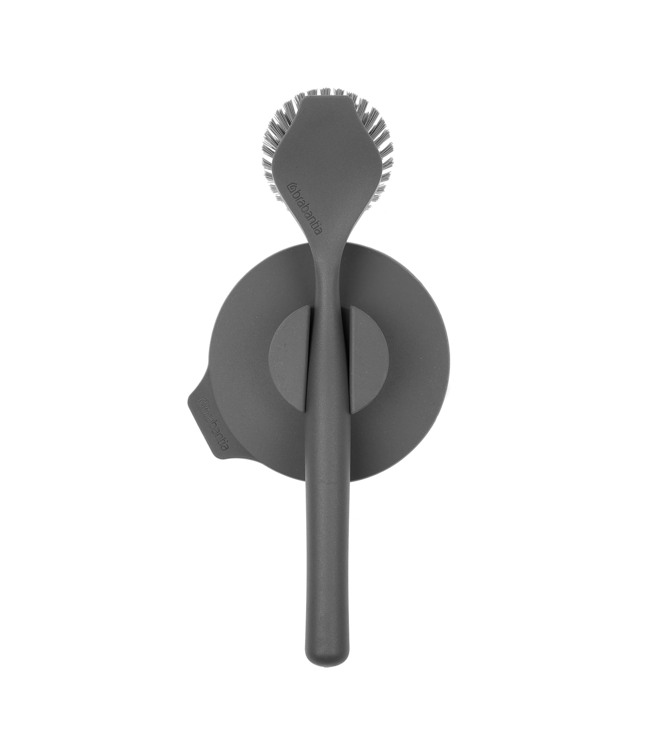 Cepillo Lavaplatos gris