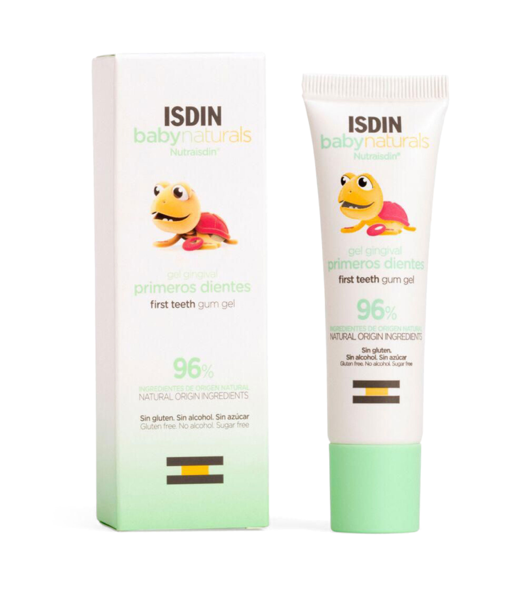 Gel Babynaturals Gingival Primeros Dientes, 30 ml