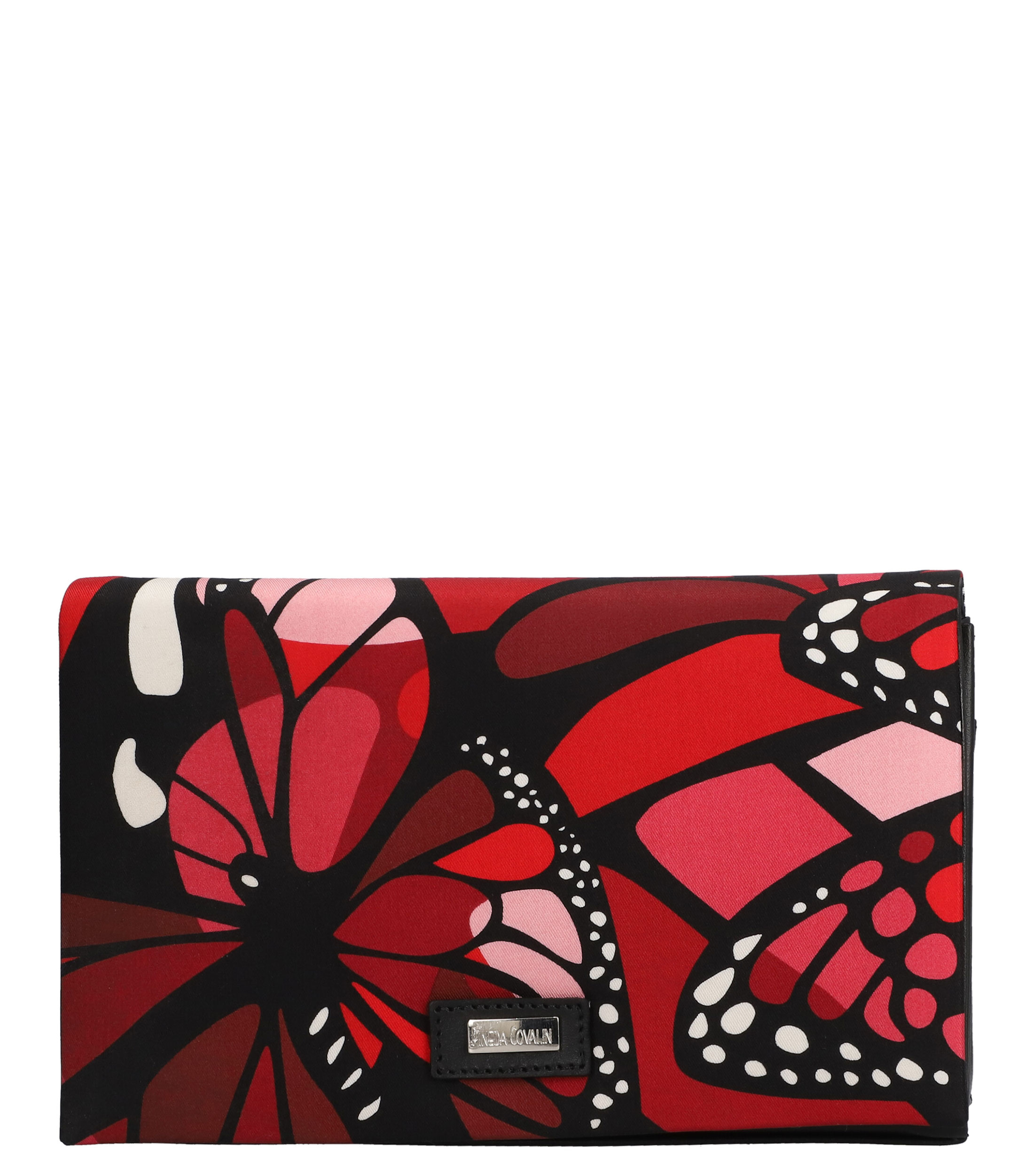 Bolsa Clutch en Piel Mariposa Mujer
