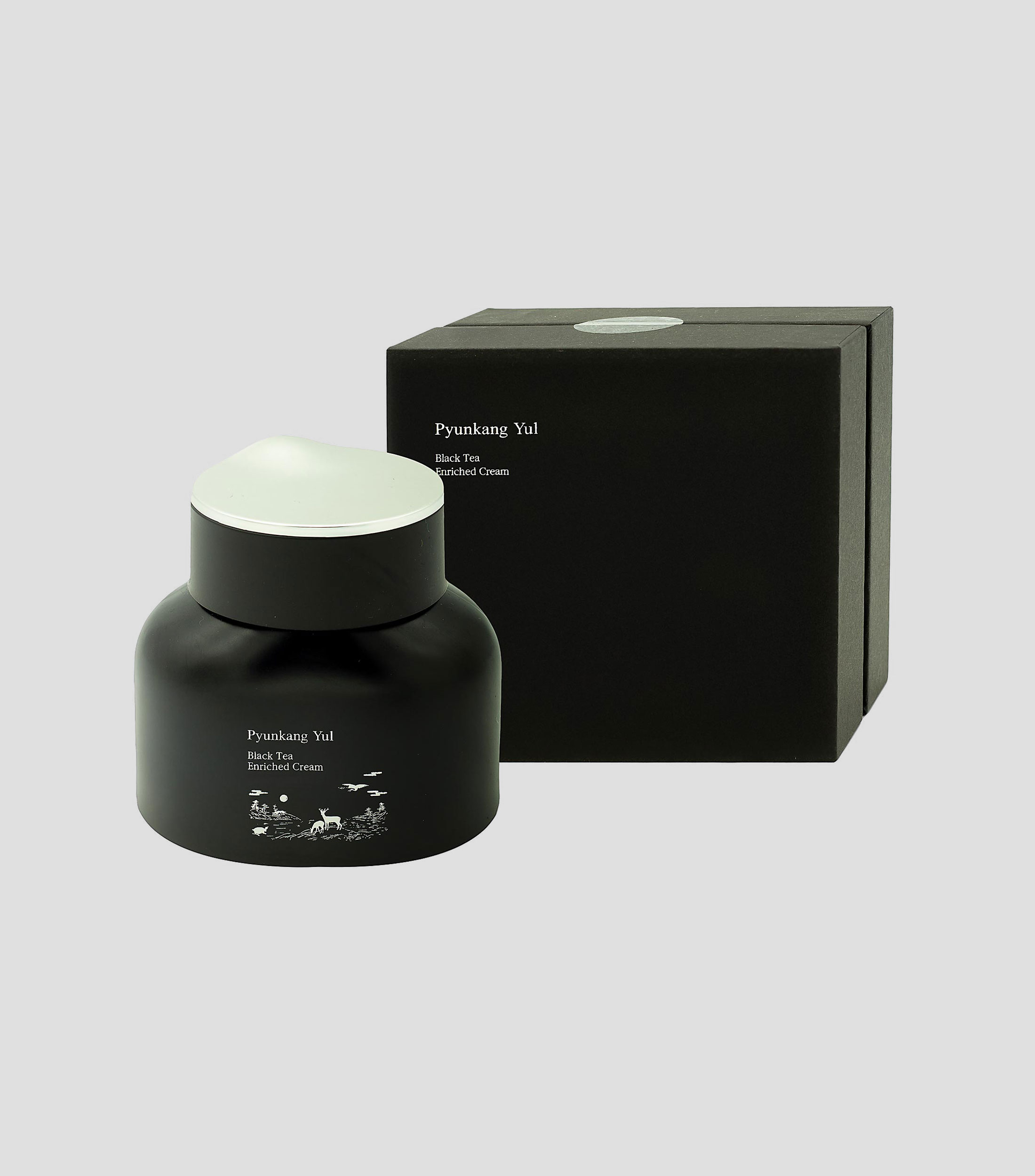 Crema Hidratante Black Tea Enriched Cream, 60 ml