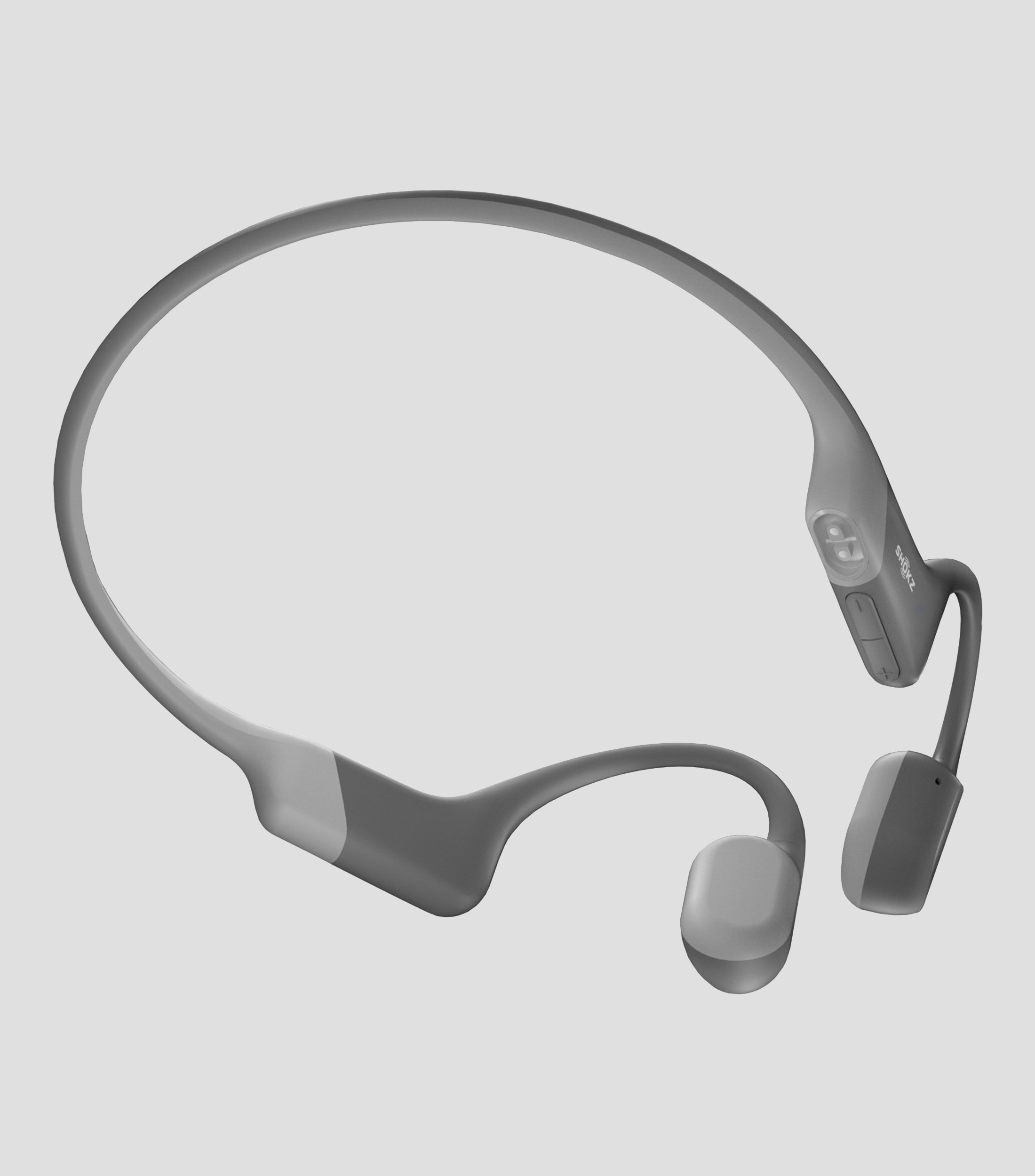 Audifonos Inalambricos Bluetooth Openrun Gris