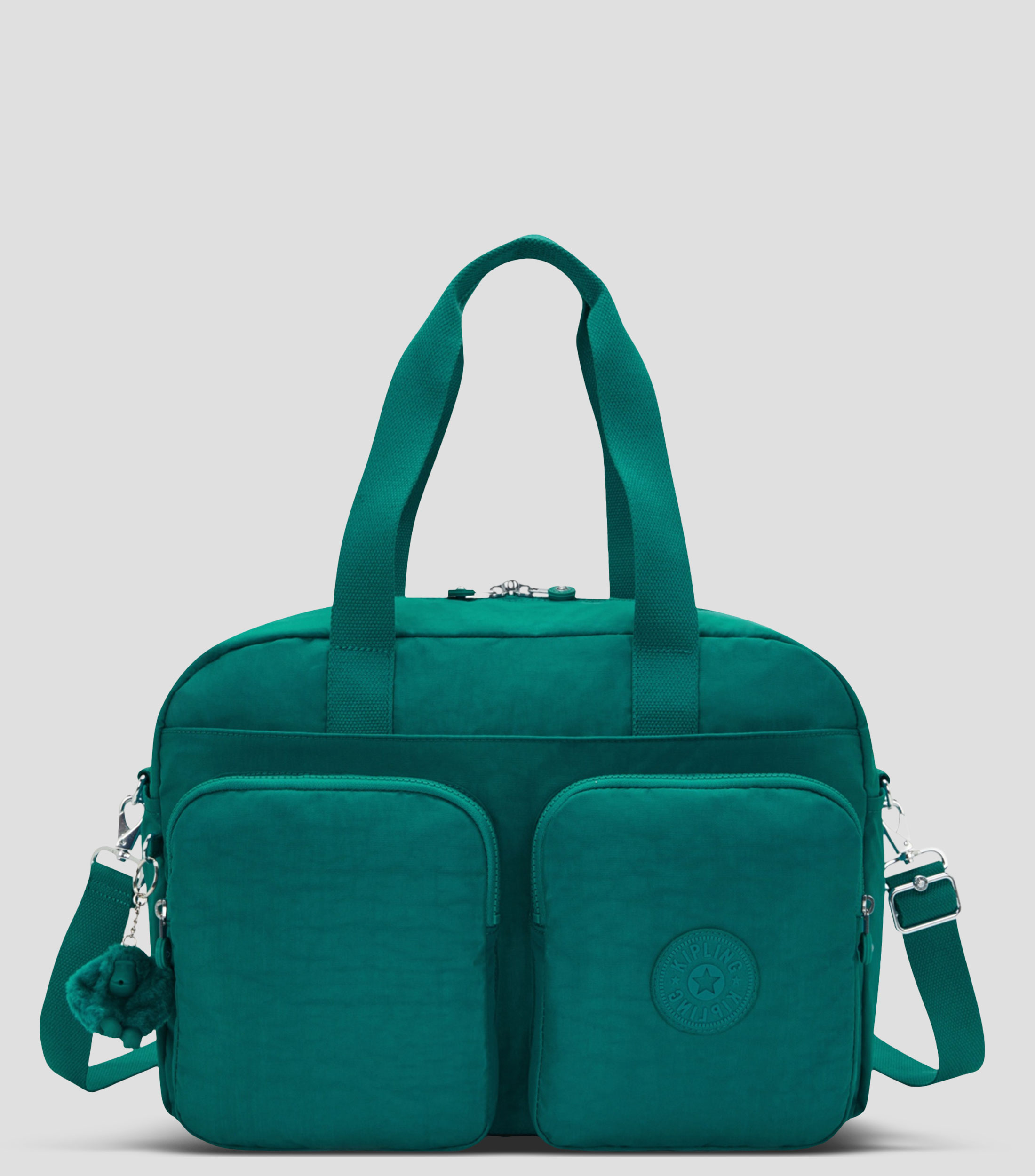 Maleta de Viaje Verde