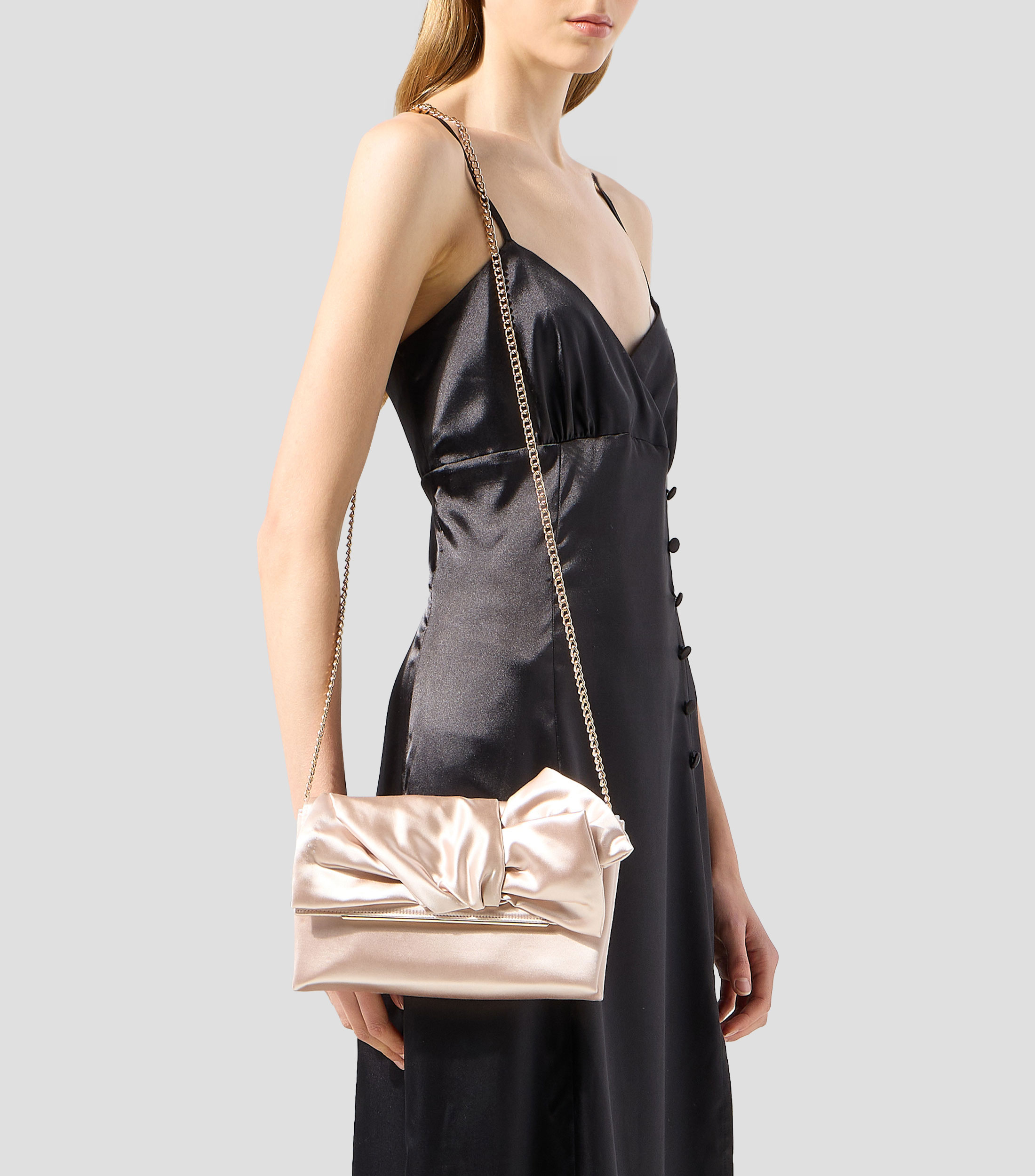Bolsa Sobre con moño Mujer