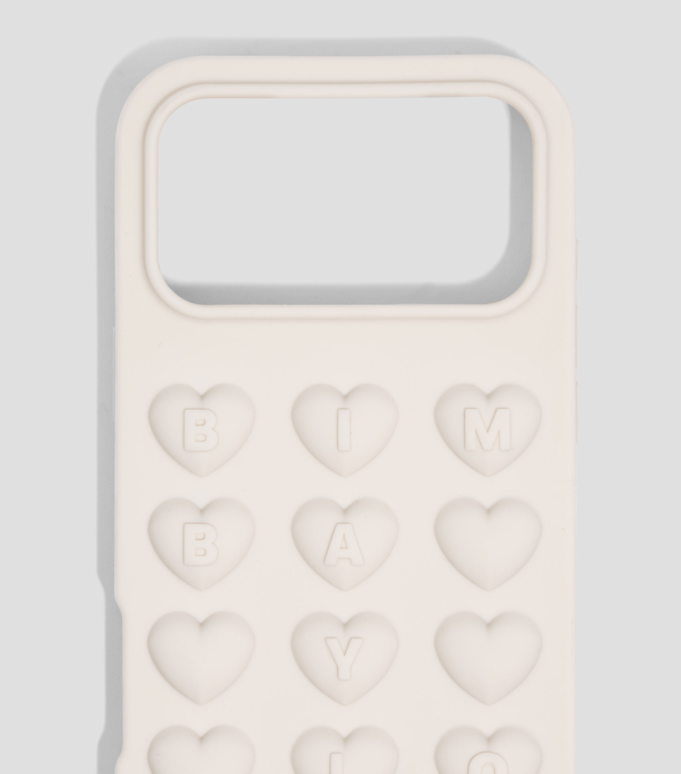 Funda silicona iPhone 17 Pro Max