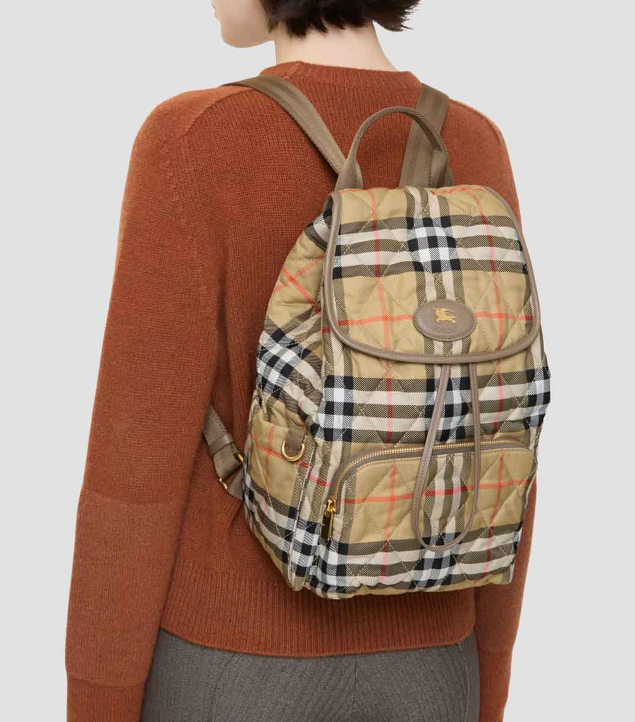 Mochila Horseshoe Mujer