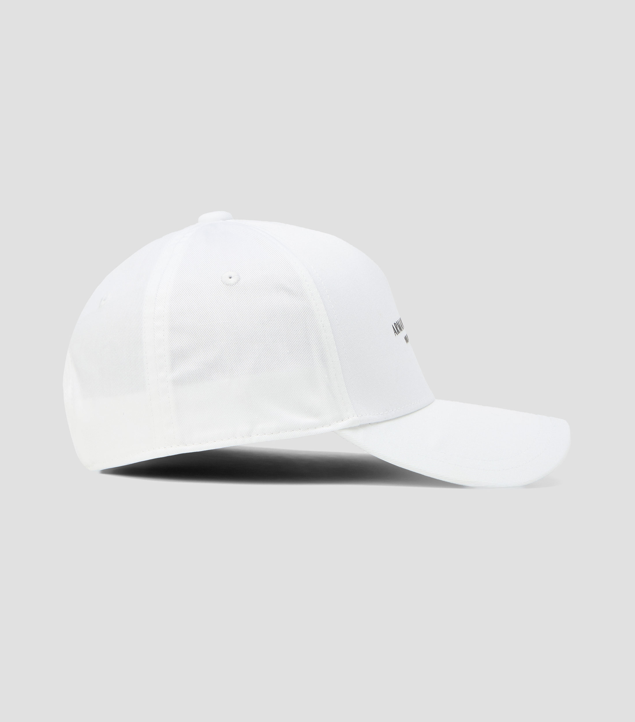 Gorra con estampado Hombre