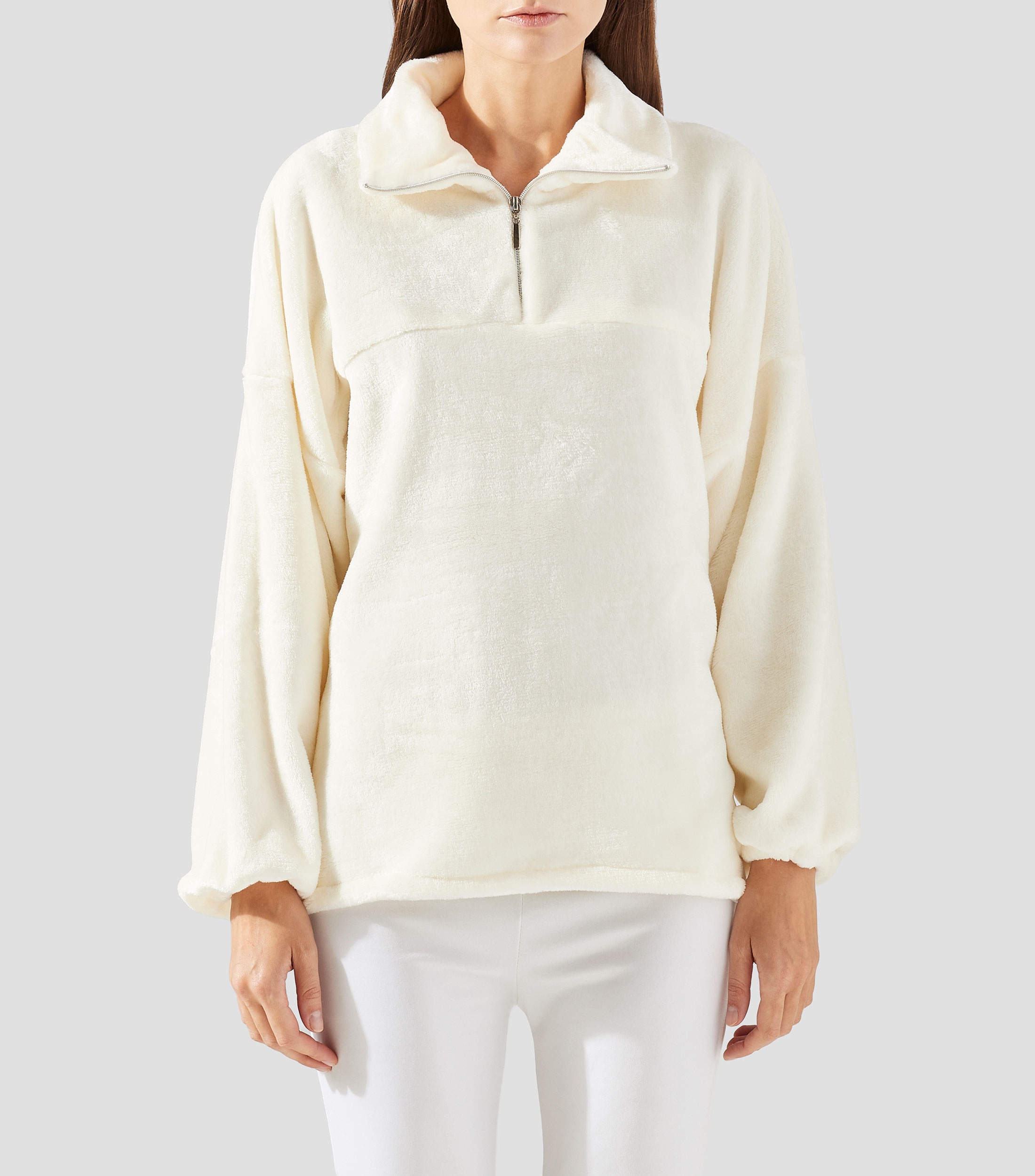 Sudadera pijama UNWIND by Epsilon Mujer