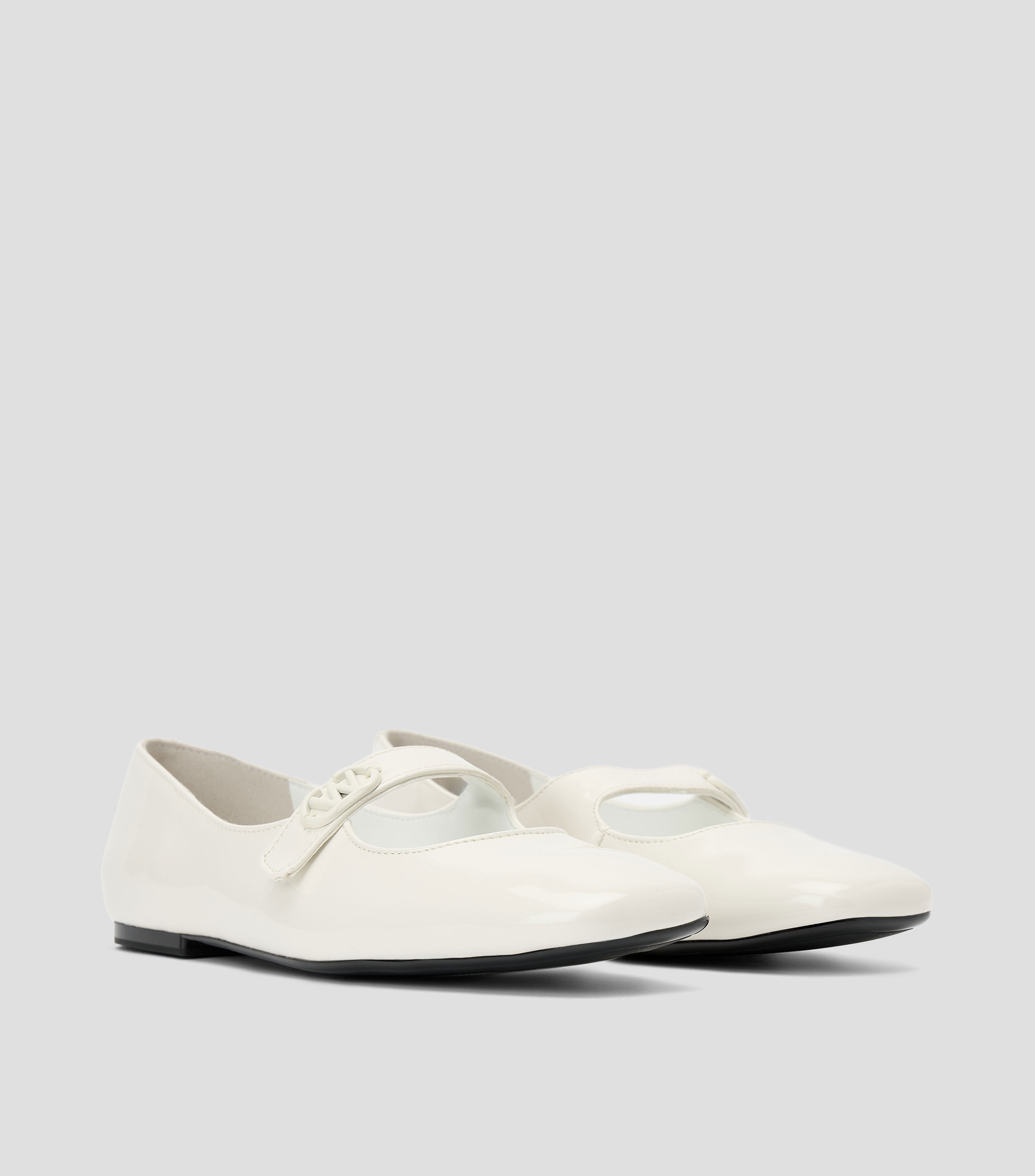 Flats charol Mujer