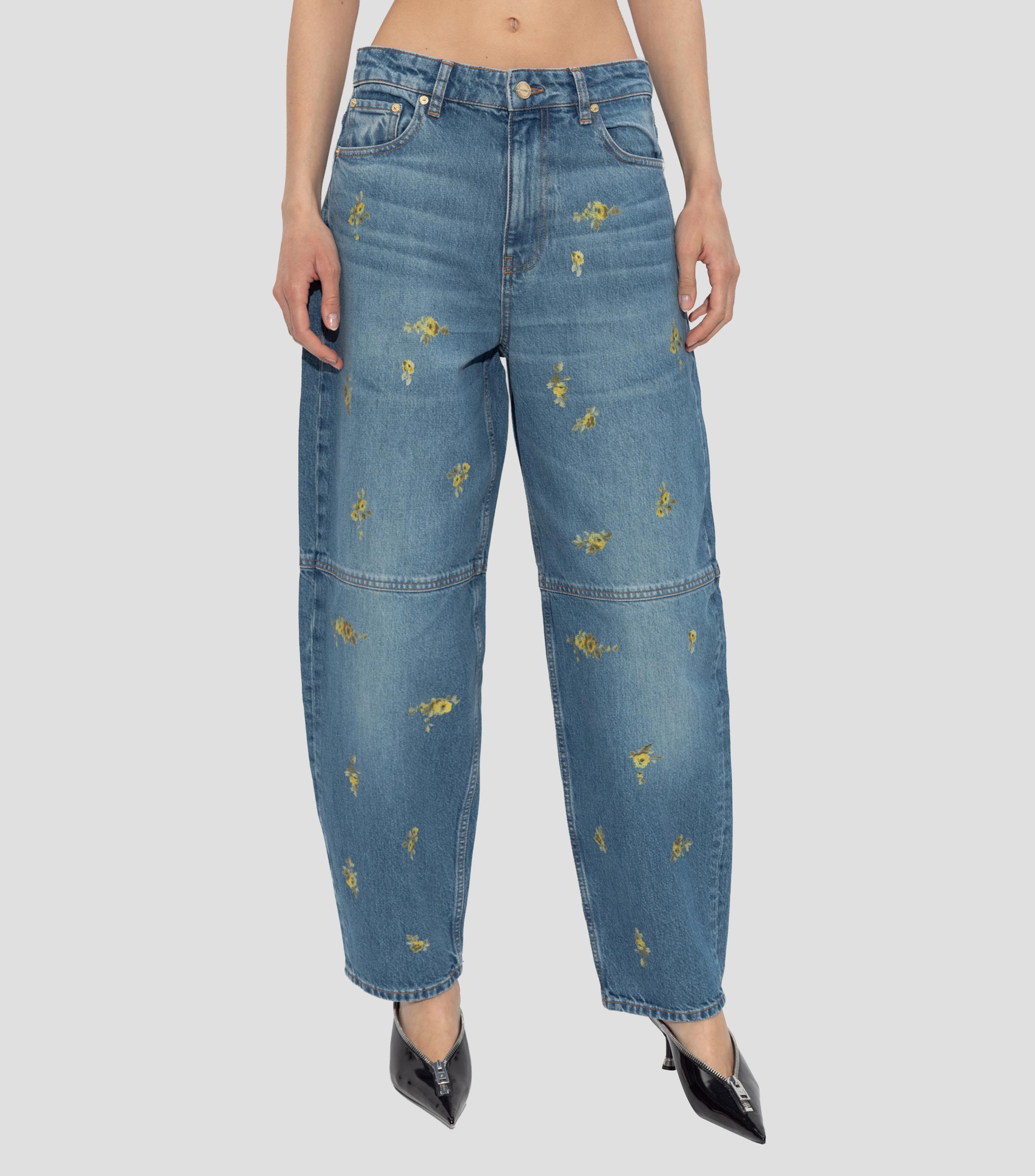 Jeans boyfriend Mujer
