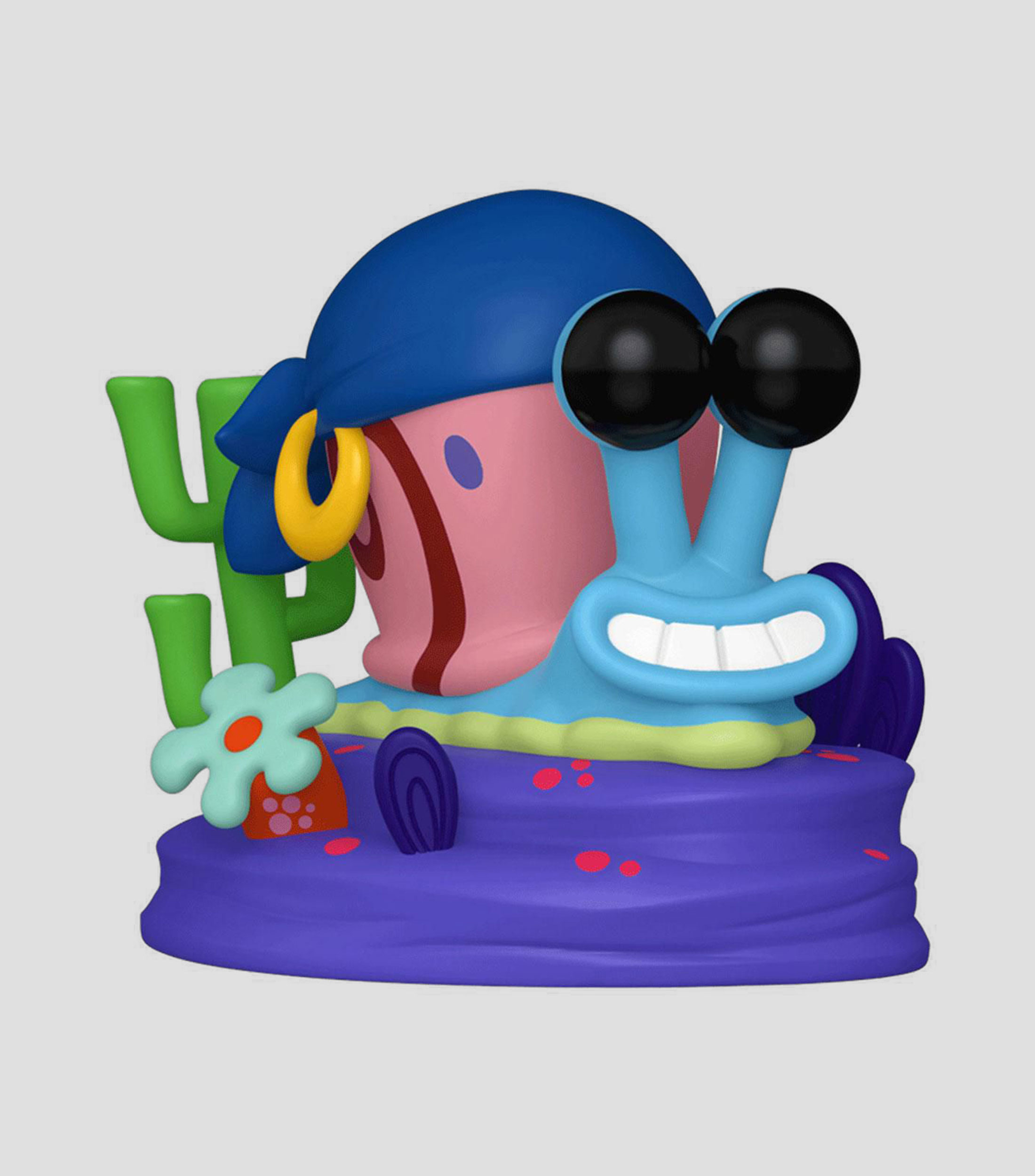 Funko Gary Pirata, Bob Esponja La Película