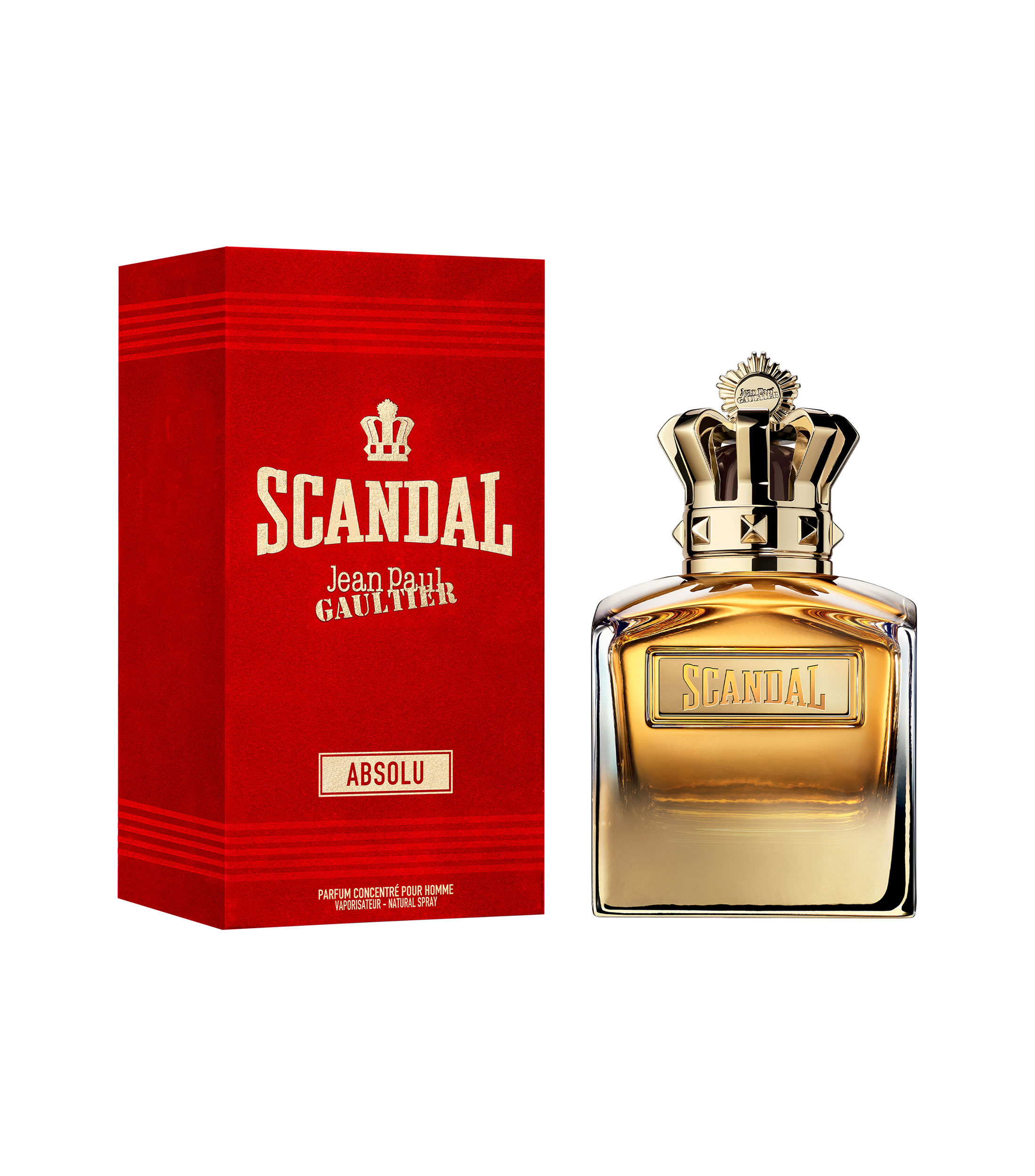 Perfume Scandal Absolu, Eau de Parfum 150 ml para Hombre
