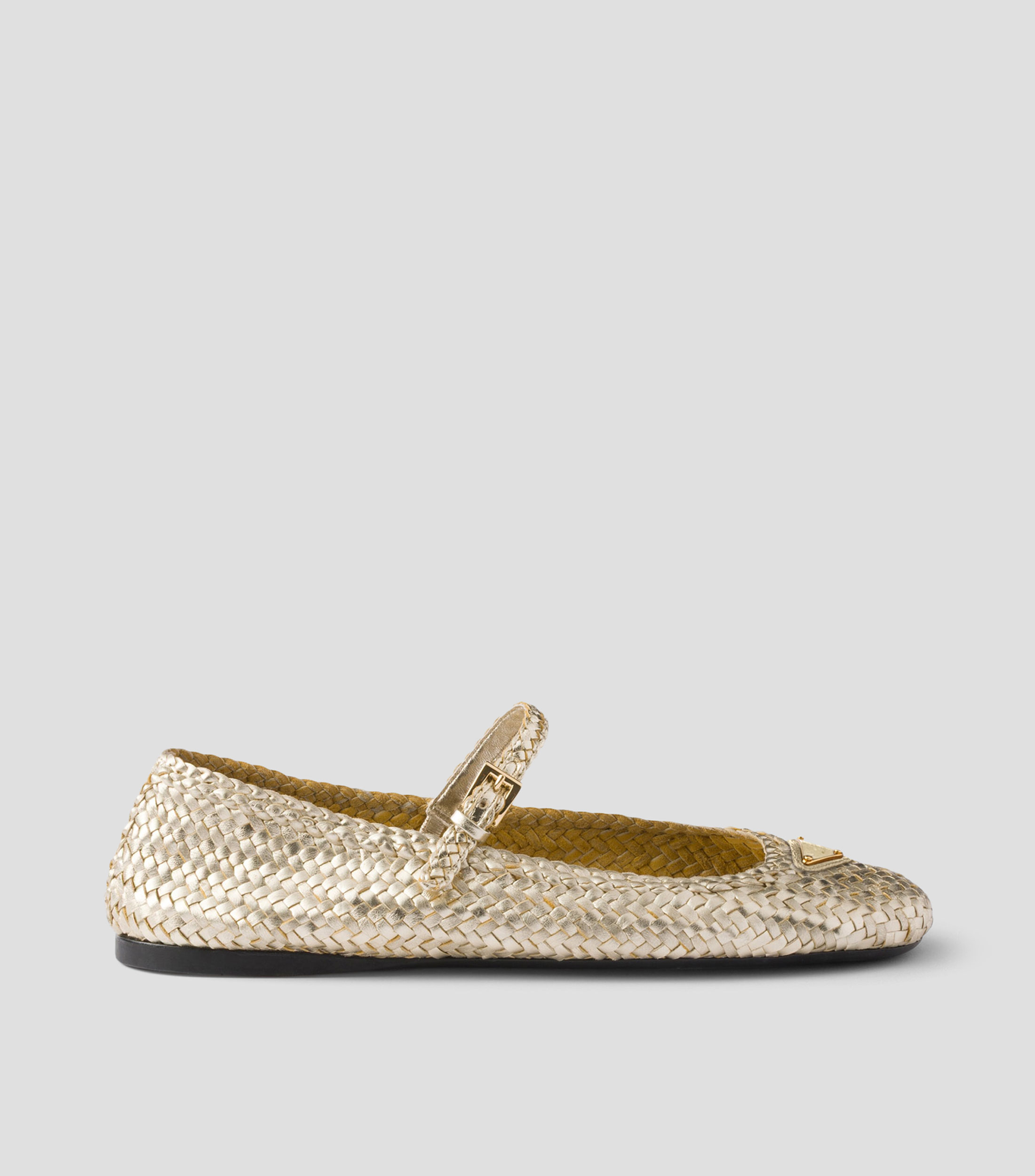 Flats en Piel Mujer