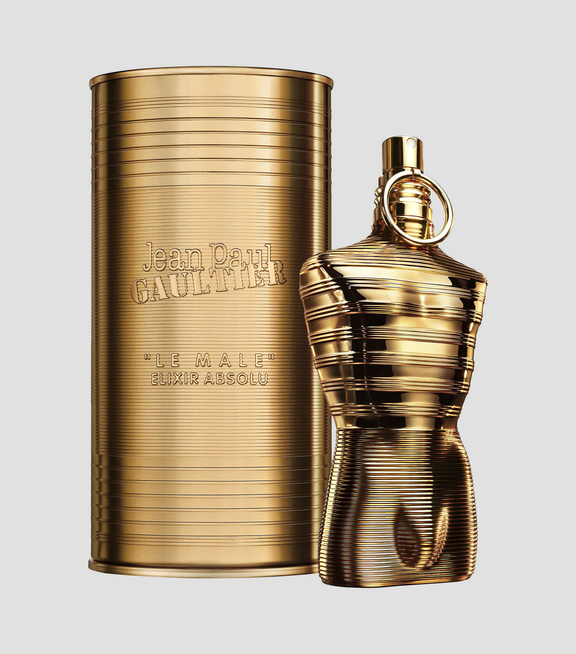 Perfume Le Male Elixir Absolu Parfum Intense, 200 ml para Hombre