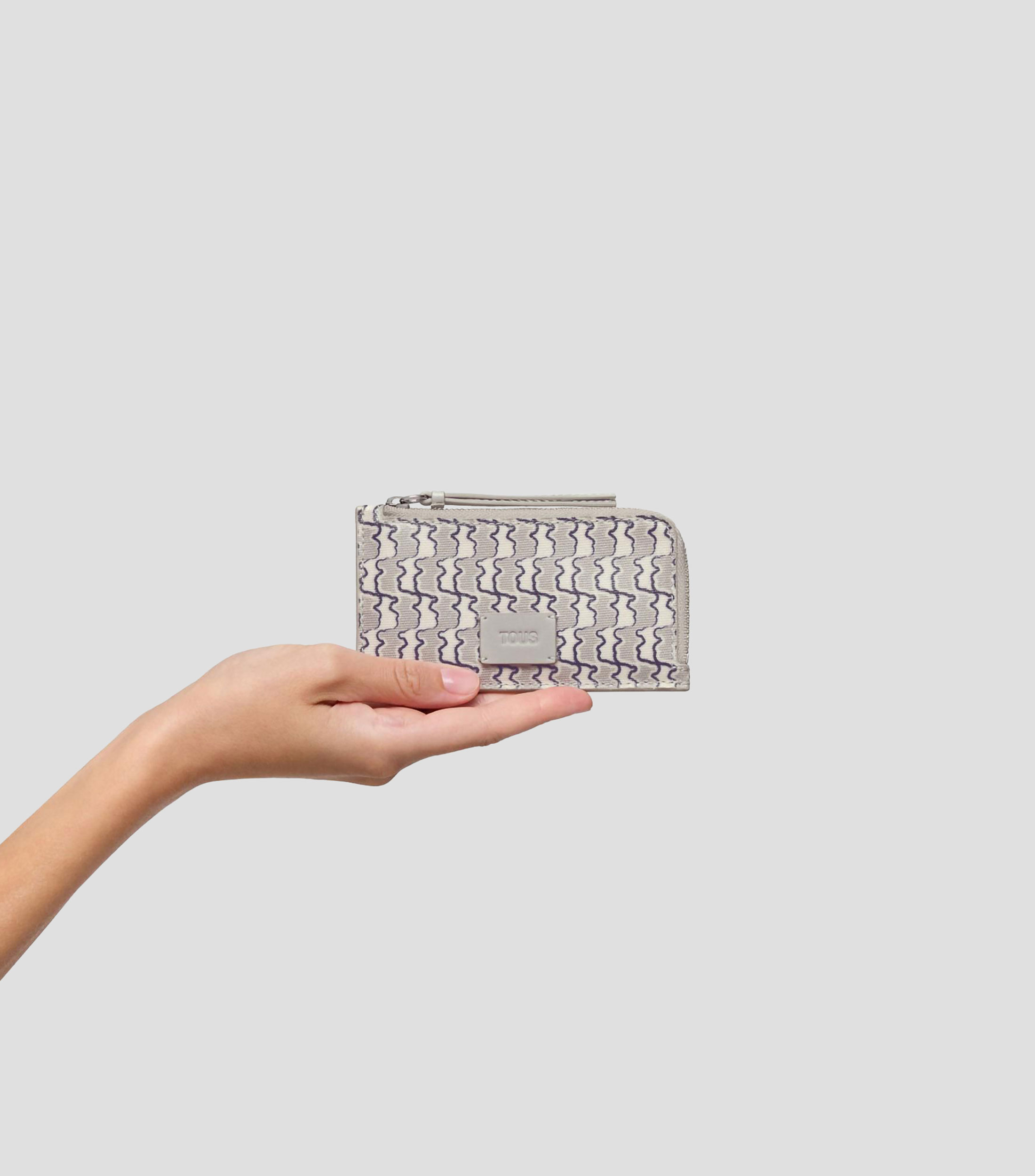 Monedero Double Way Bear Mujer