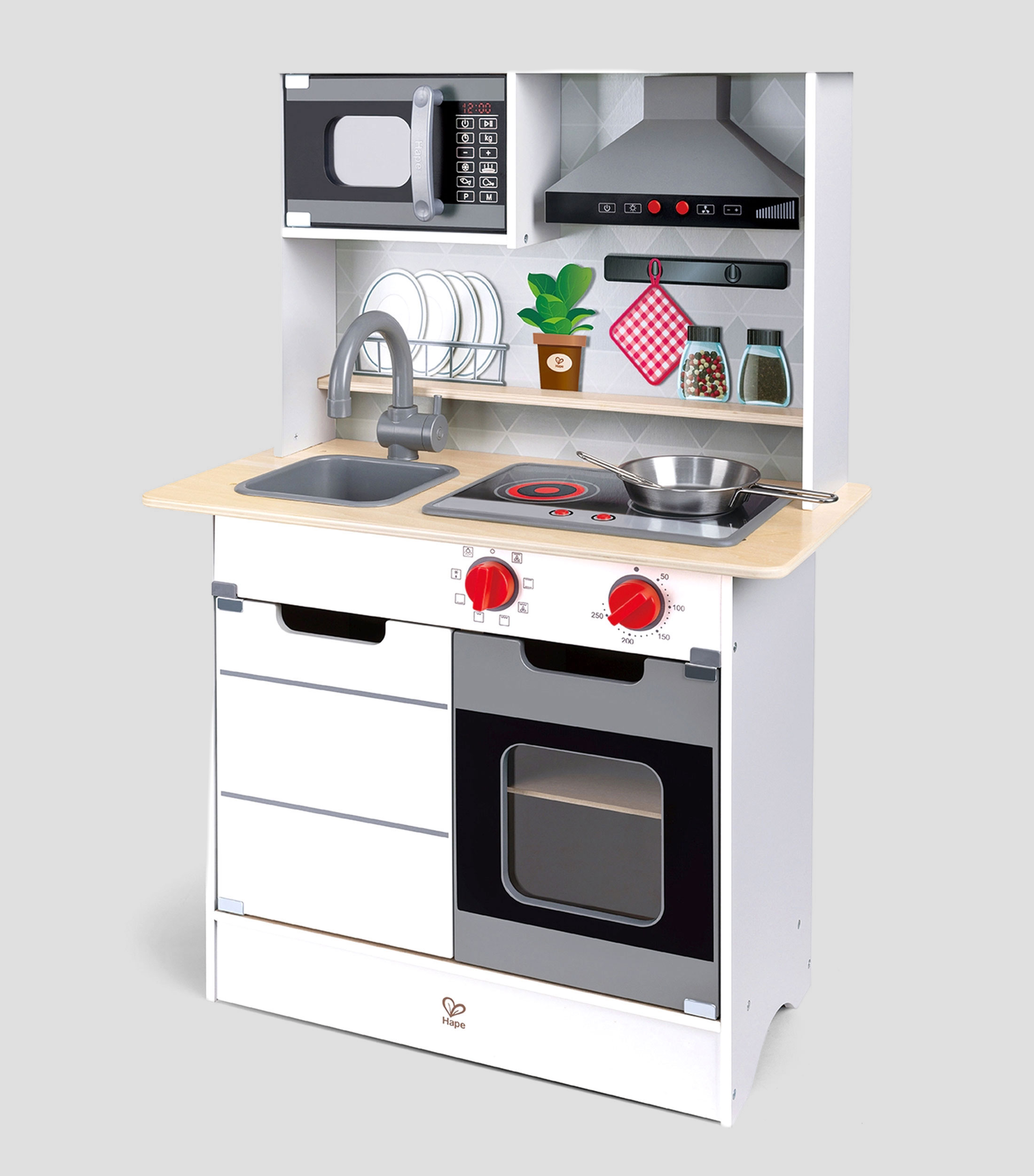 Playsets Juego de cocina completa