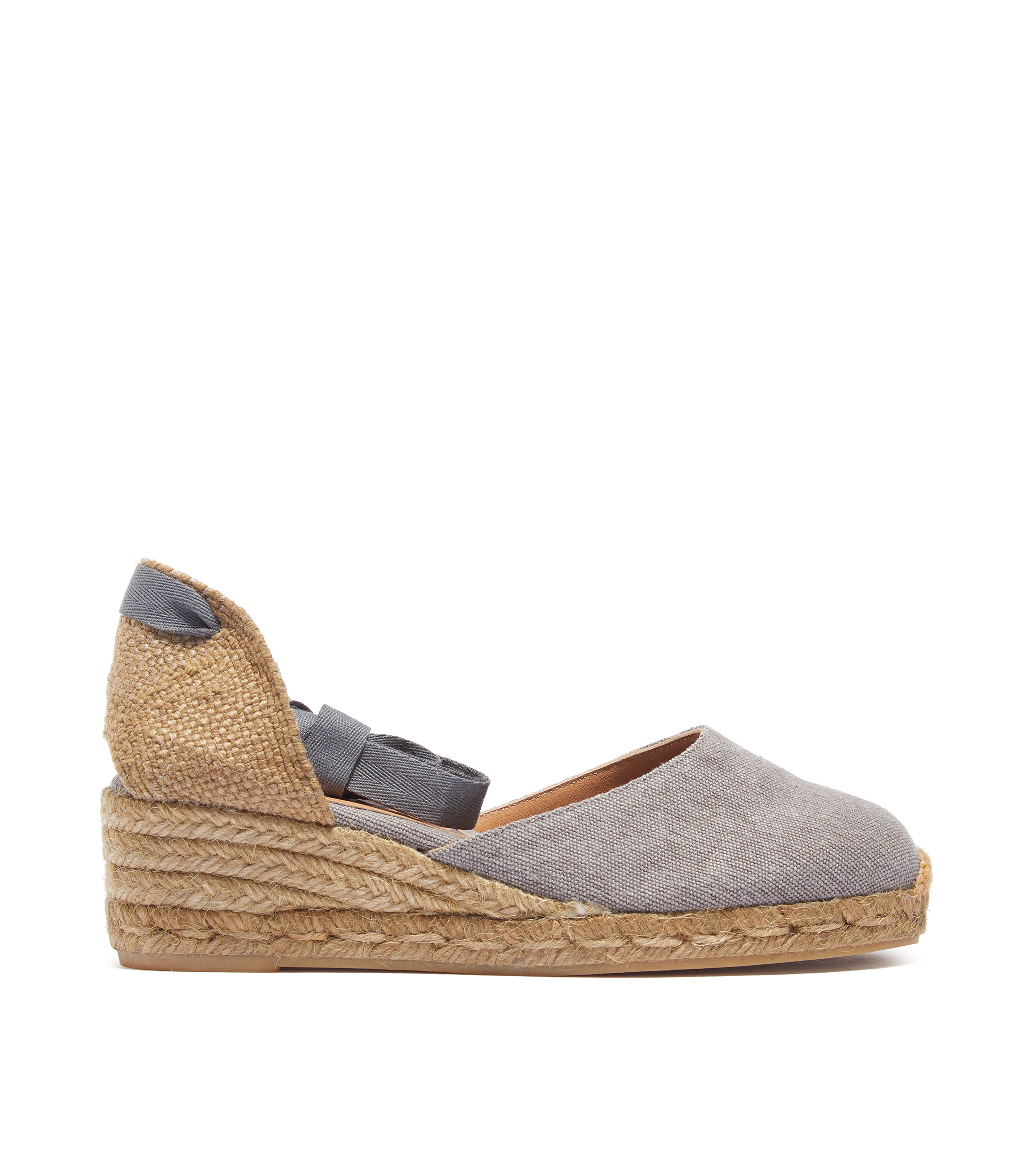Alpargatas castañer palacio de hierro clearance