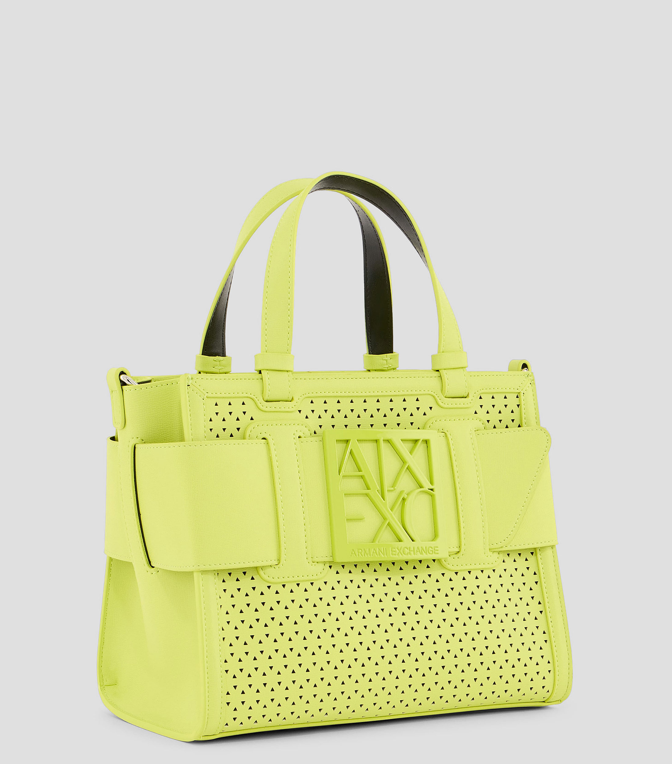 Bolsa crossbody lisa Mujer