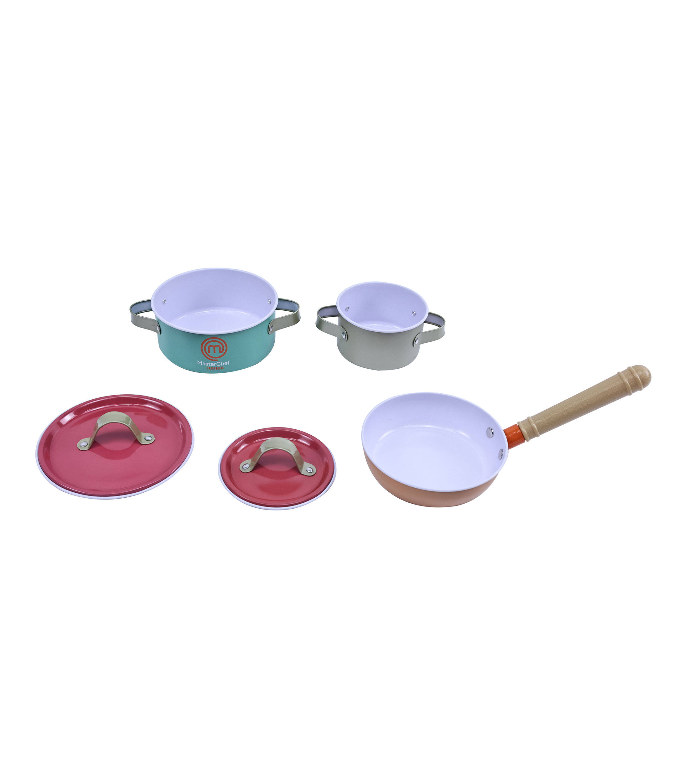 Juego de Bateria de Cocina