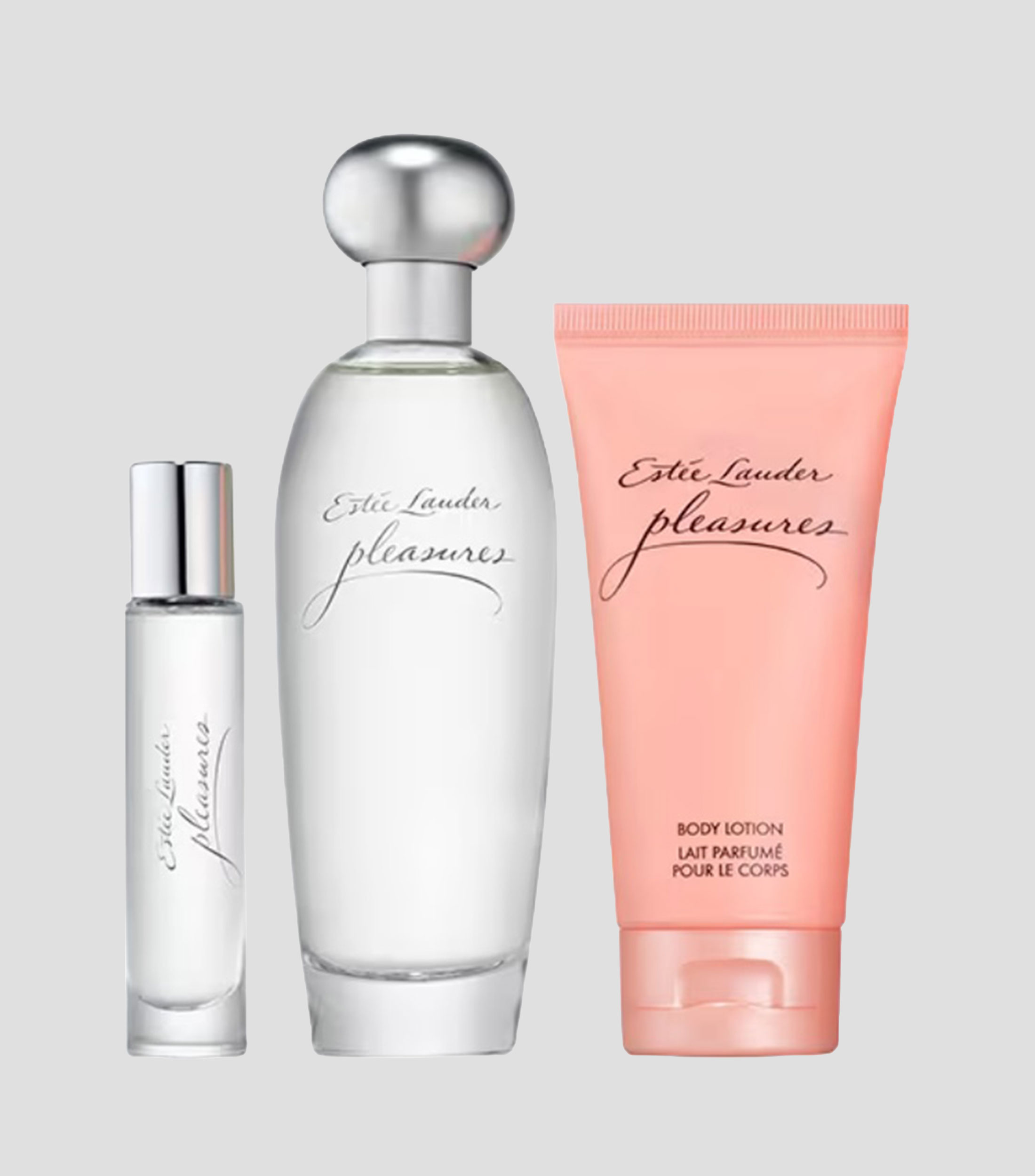 Set Pleasures Deluxe Trio Mujer
