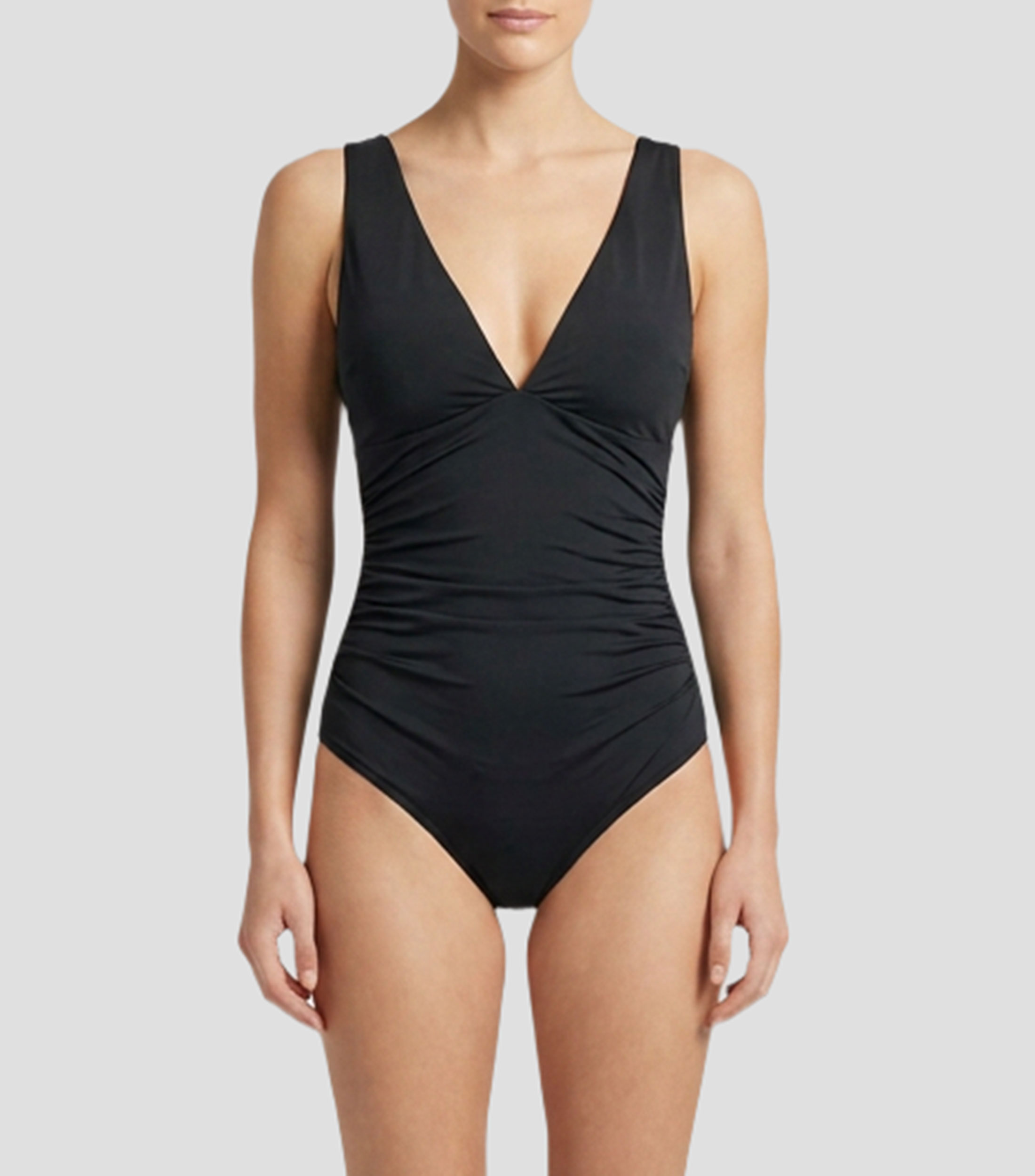 Maillot liso Mujer