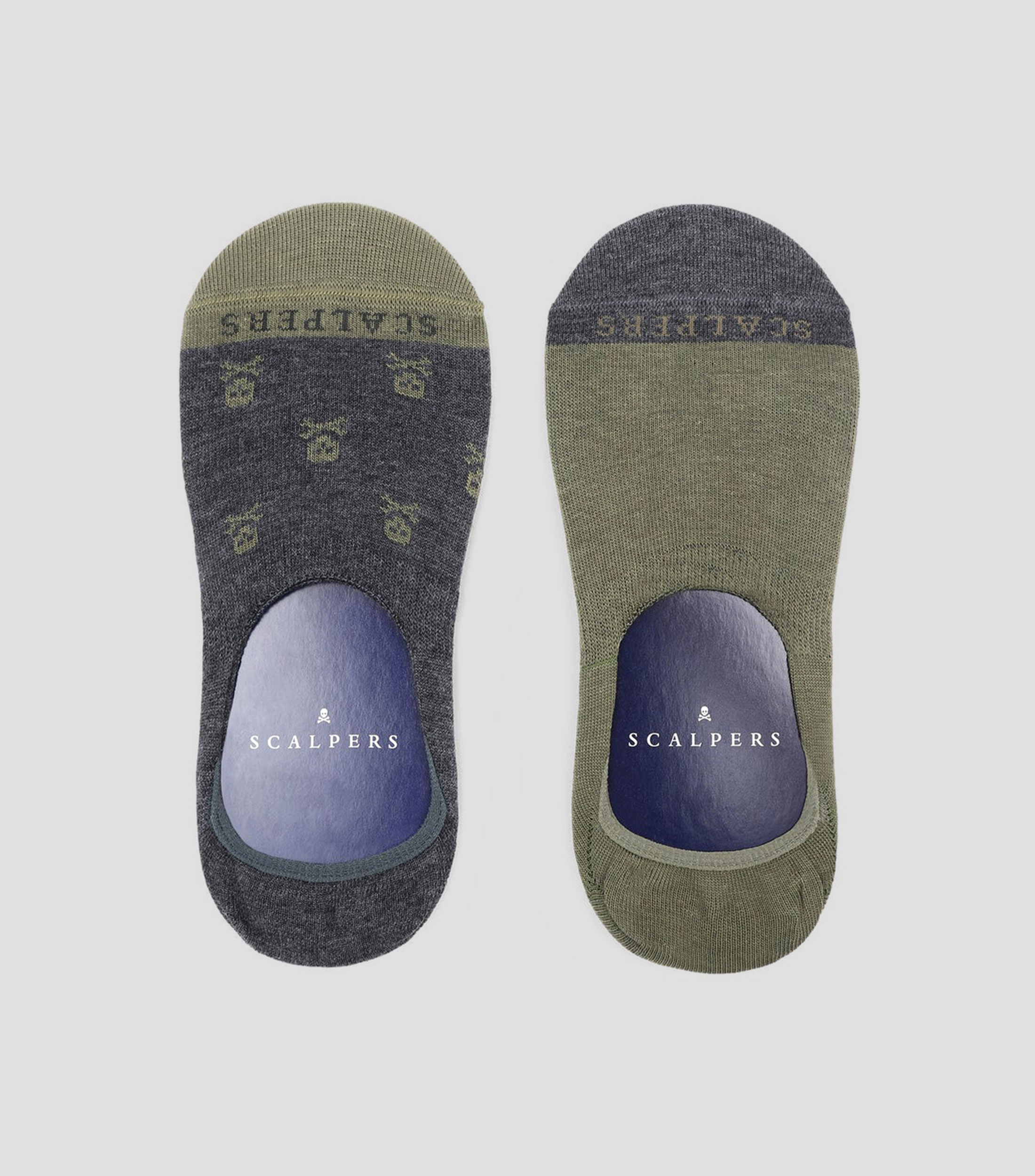 Set 2 Calcetines Hombre