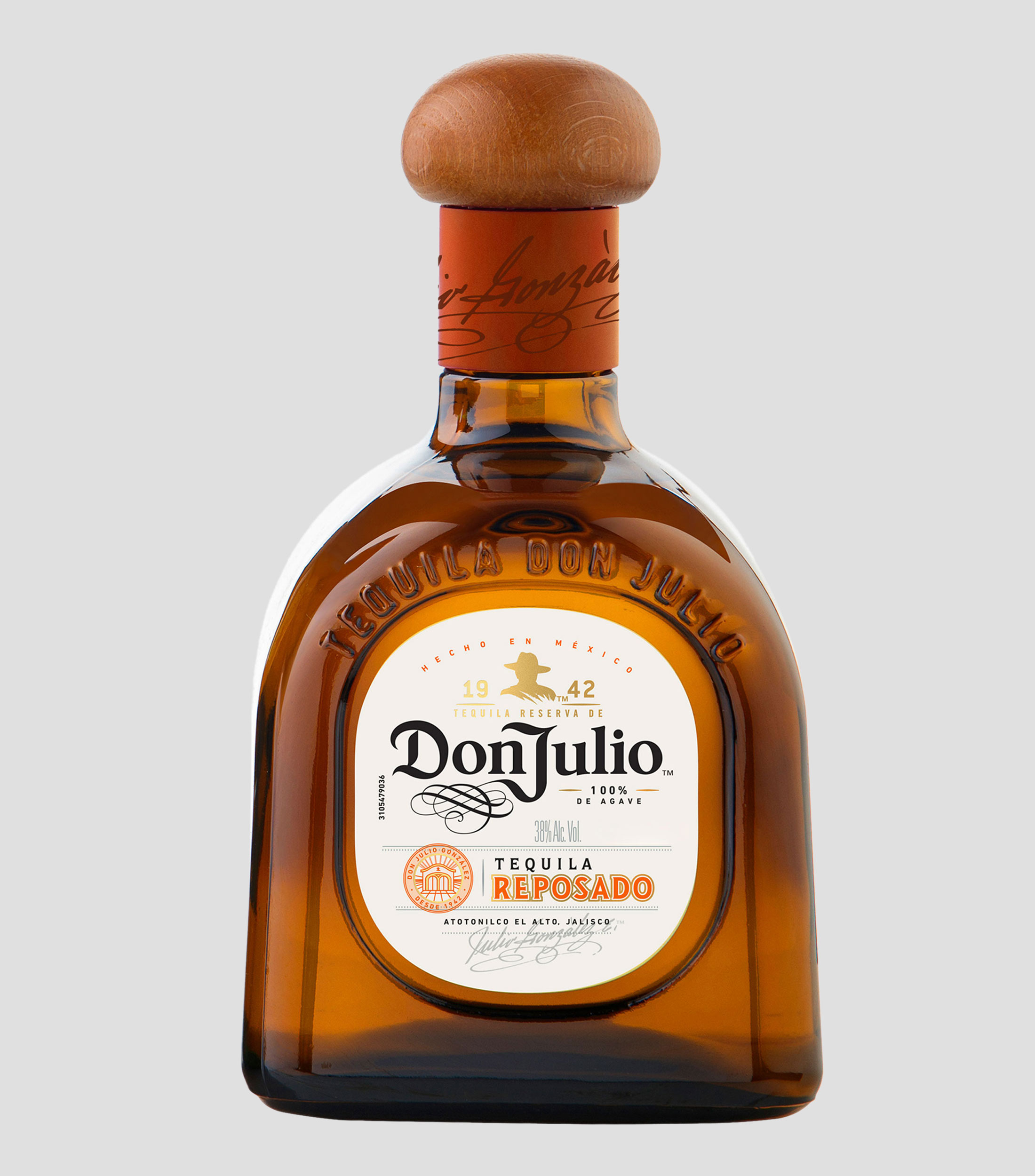 Tequila Don Julio Reposado, 700 ml