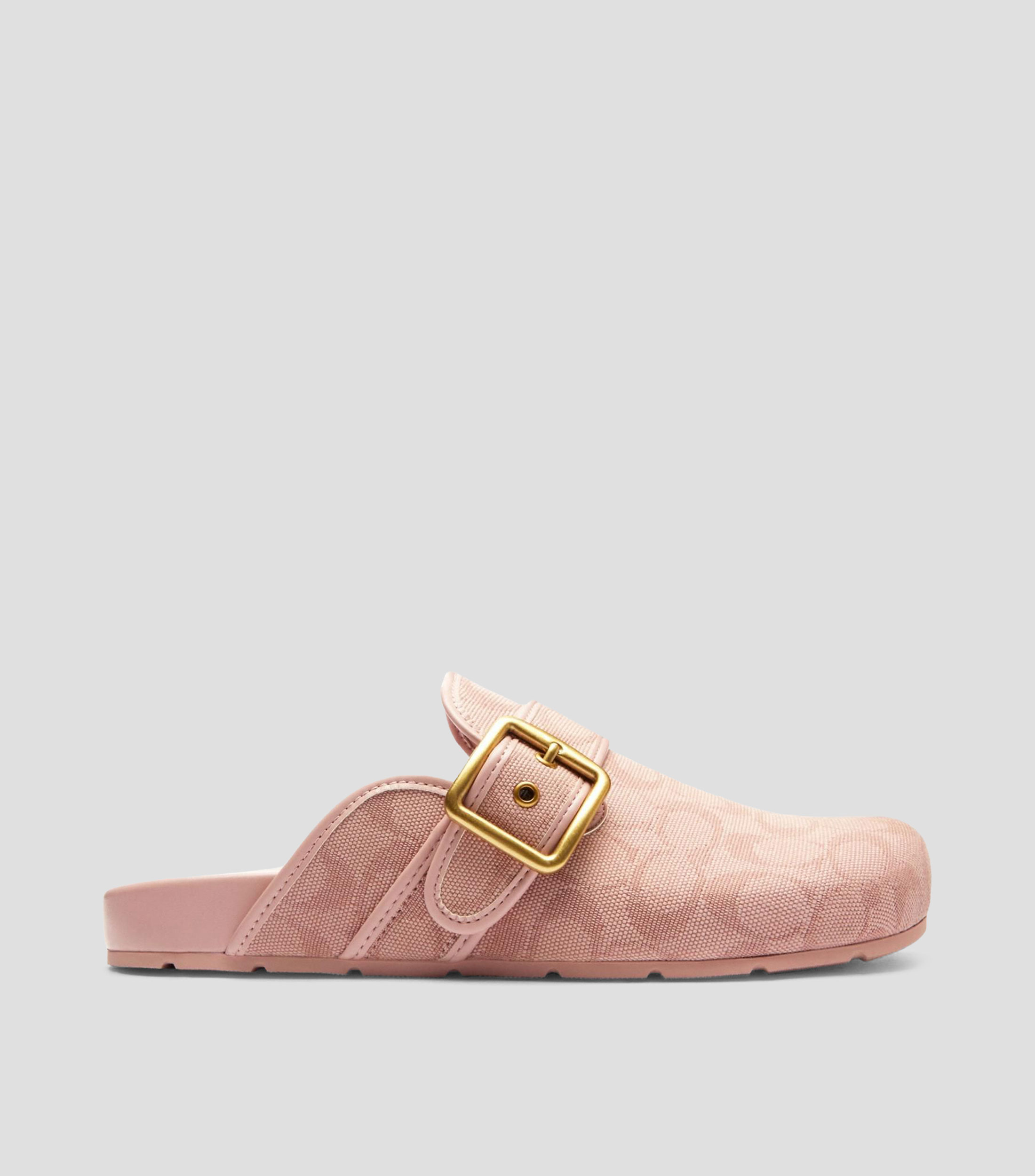 Zuecos casuales Mujer