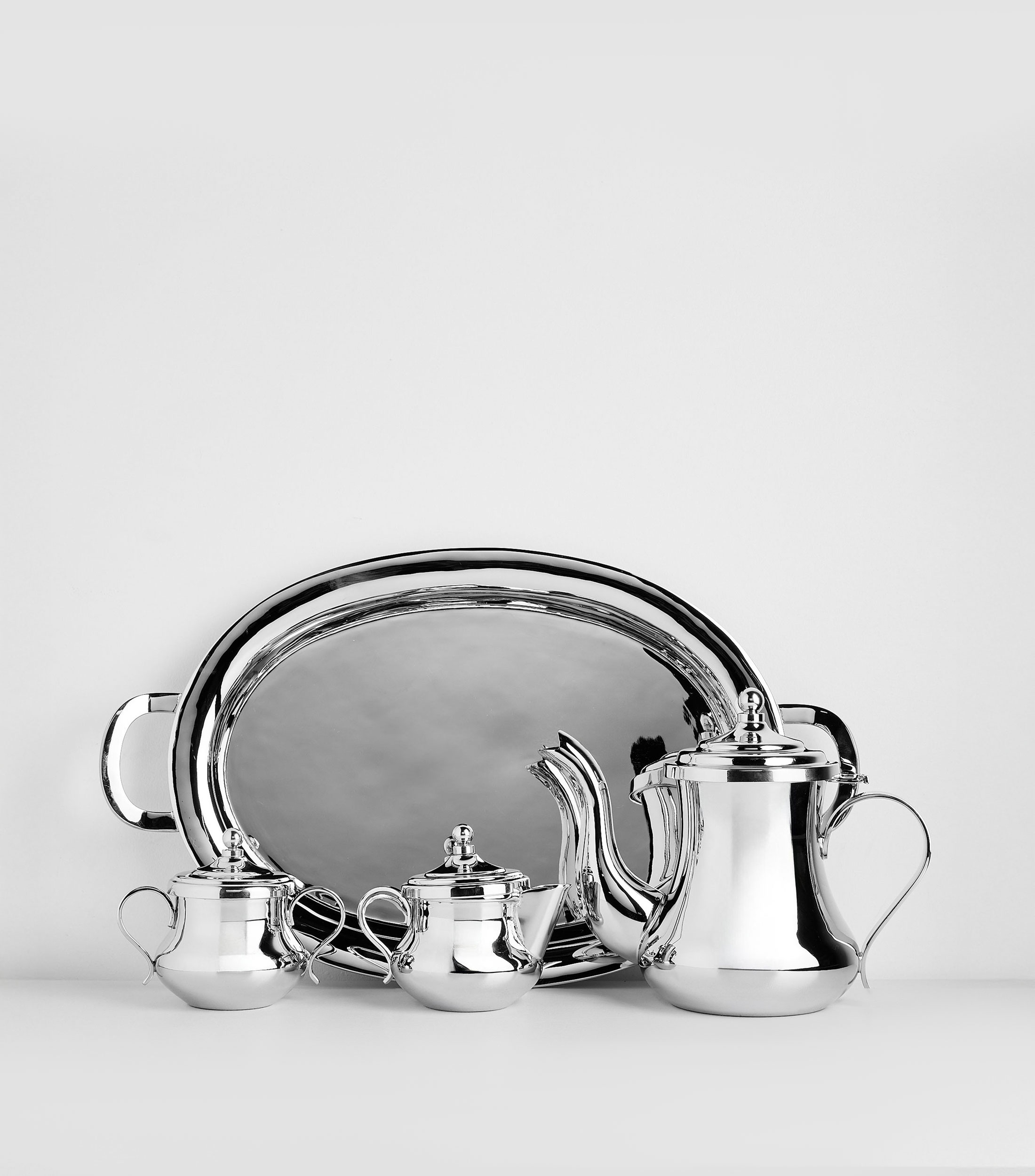 Set de 4 Piezas para Café Modernista