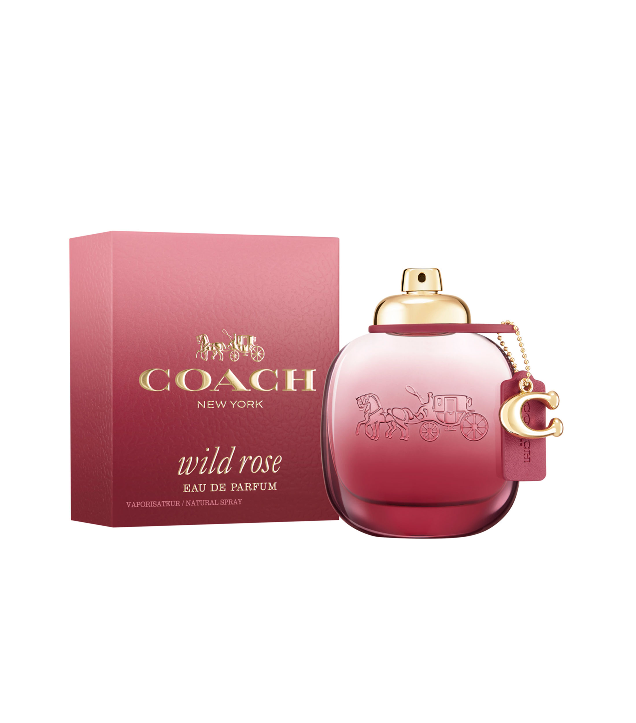 Perfume, Wild Rose Eau de Parfum, 90 ml Mujer