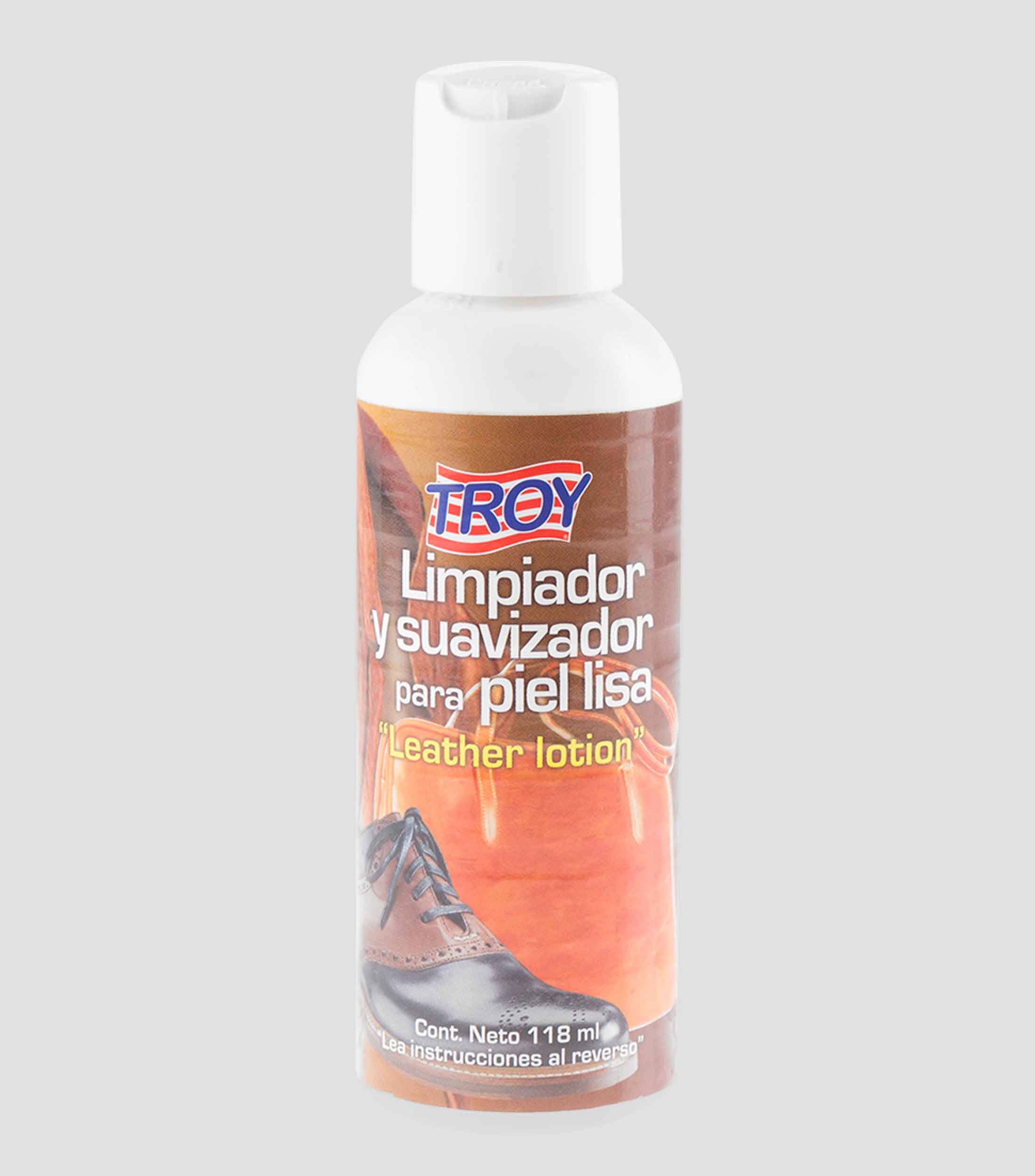 Limpiador y Suavizante de Piel, 118 ml