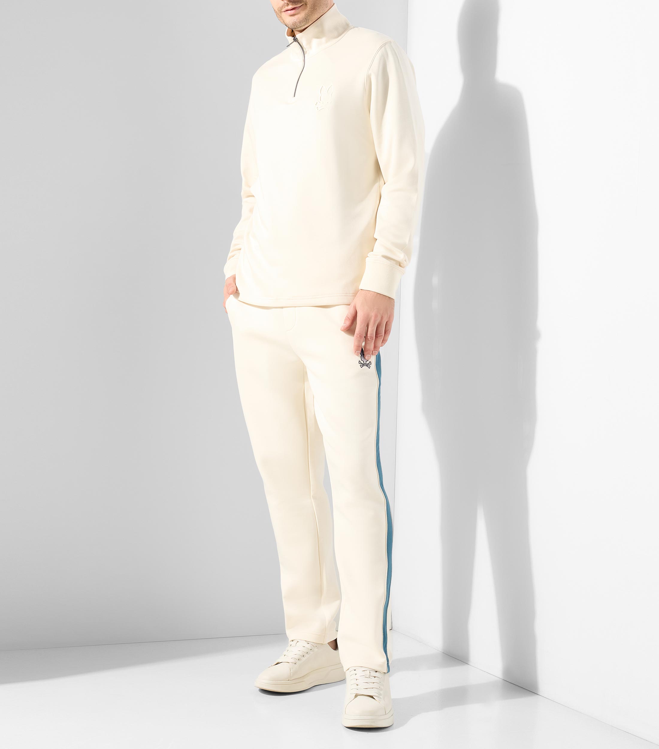 Pants Caspian Ris liso Hombre
