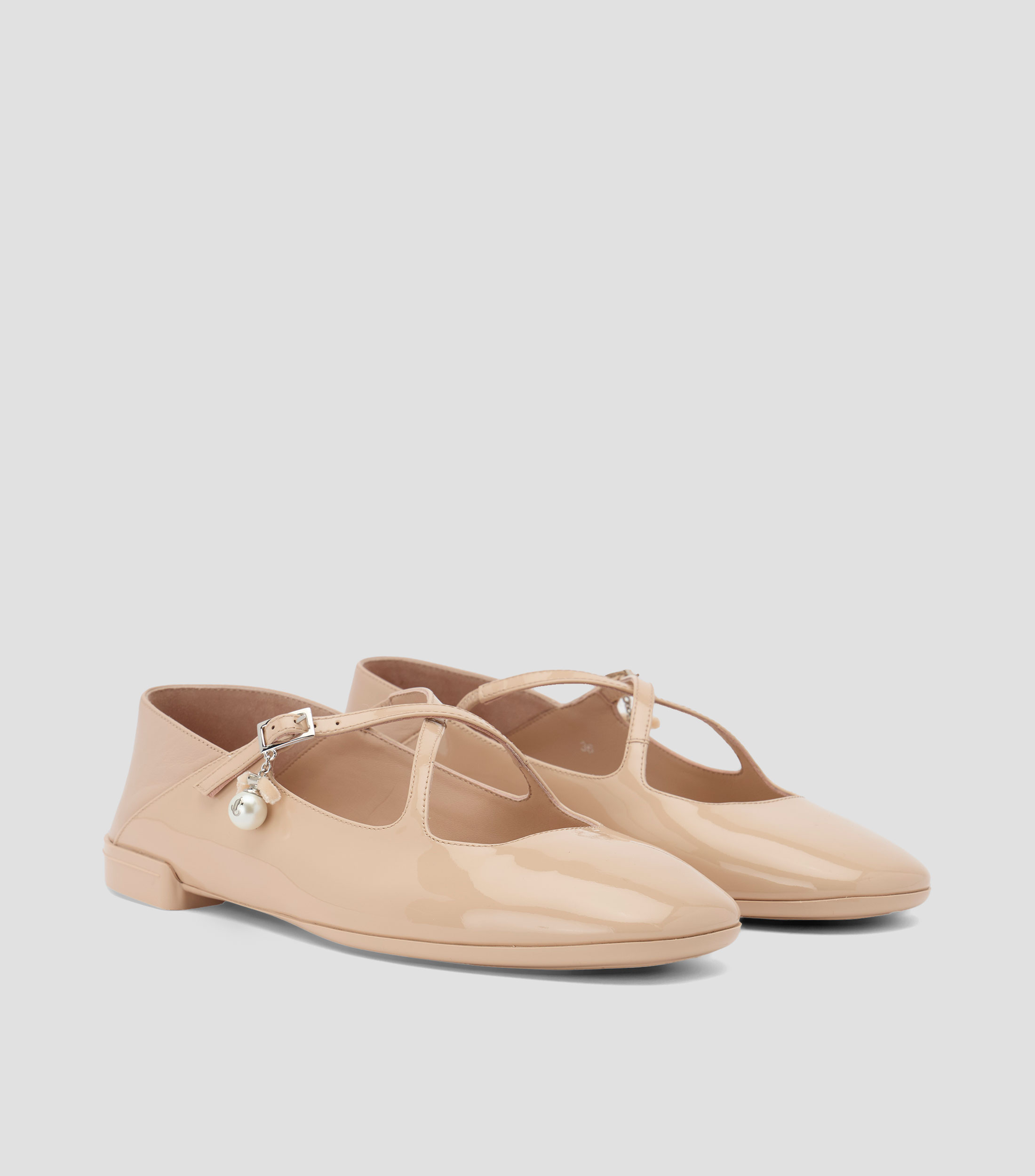 Flats Eleri con tacon bajo Mujer