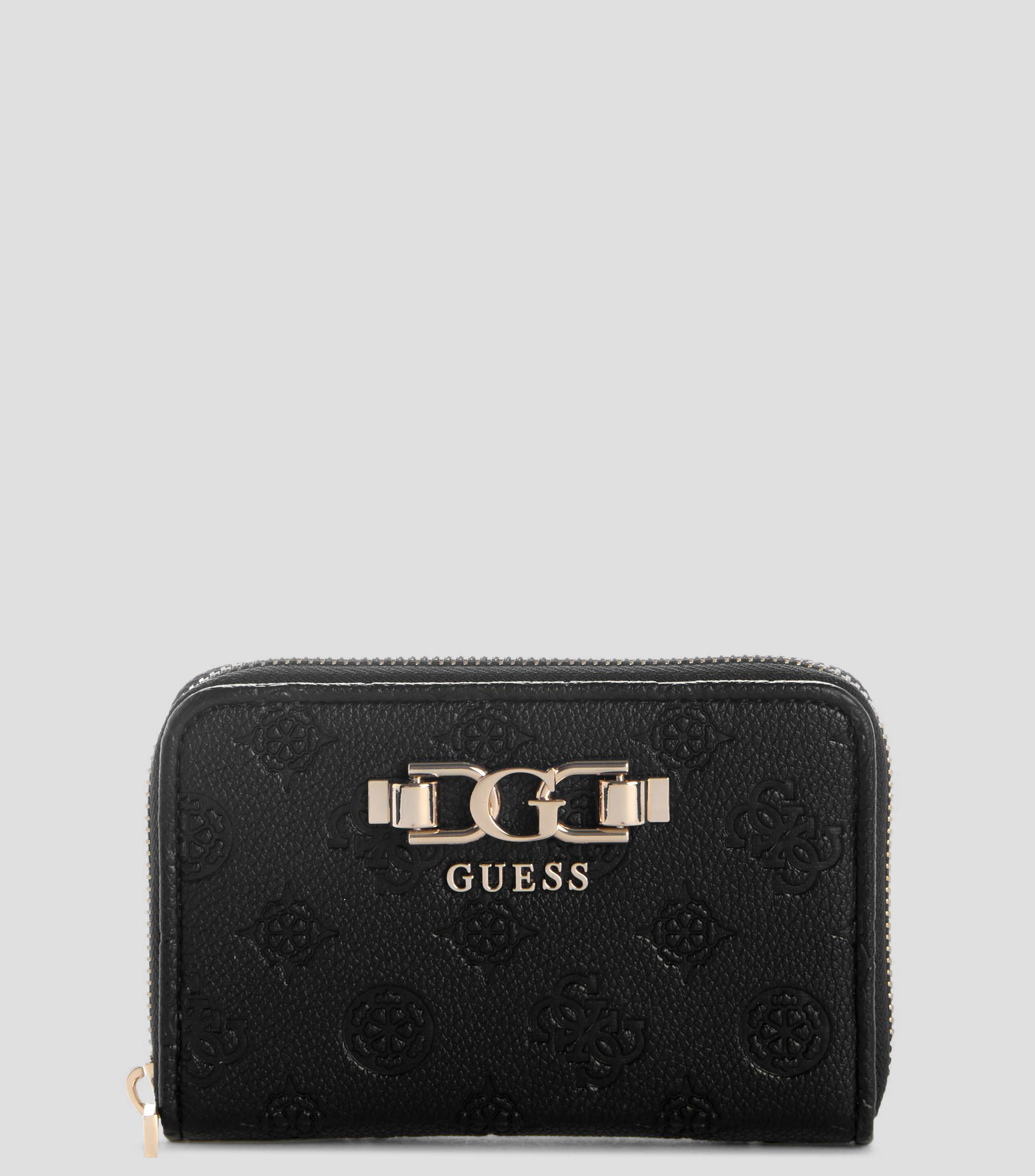 Cartera Negra Anise SLG Microdiseño Mujer