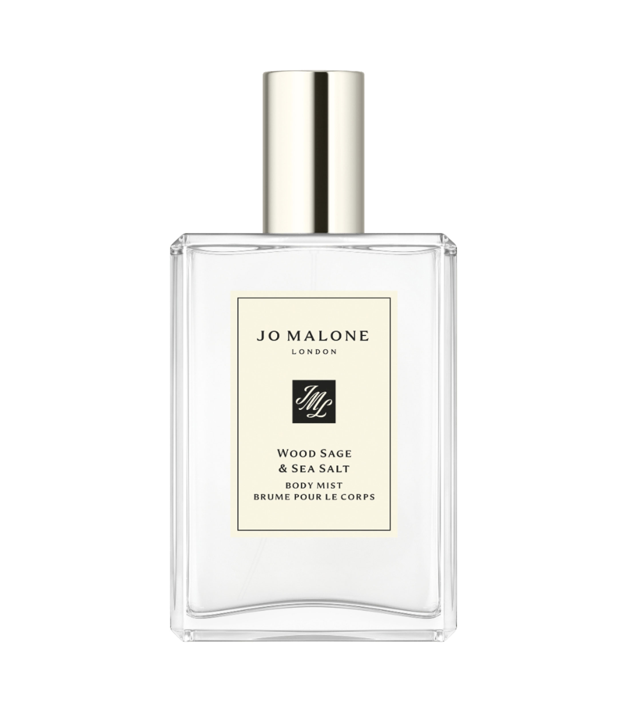 Perfume Wood Sage amp Sea Salt, Body Mist 100 ml Unisex