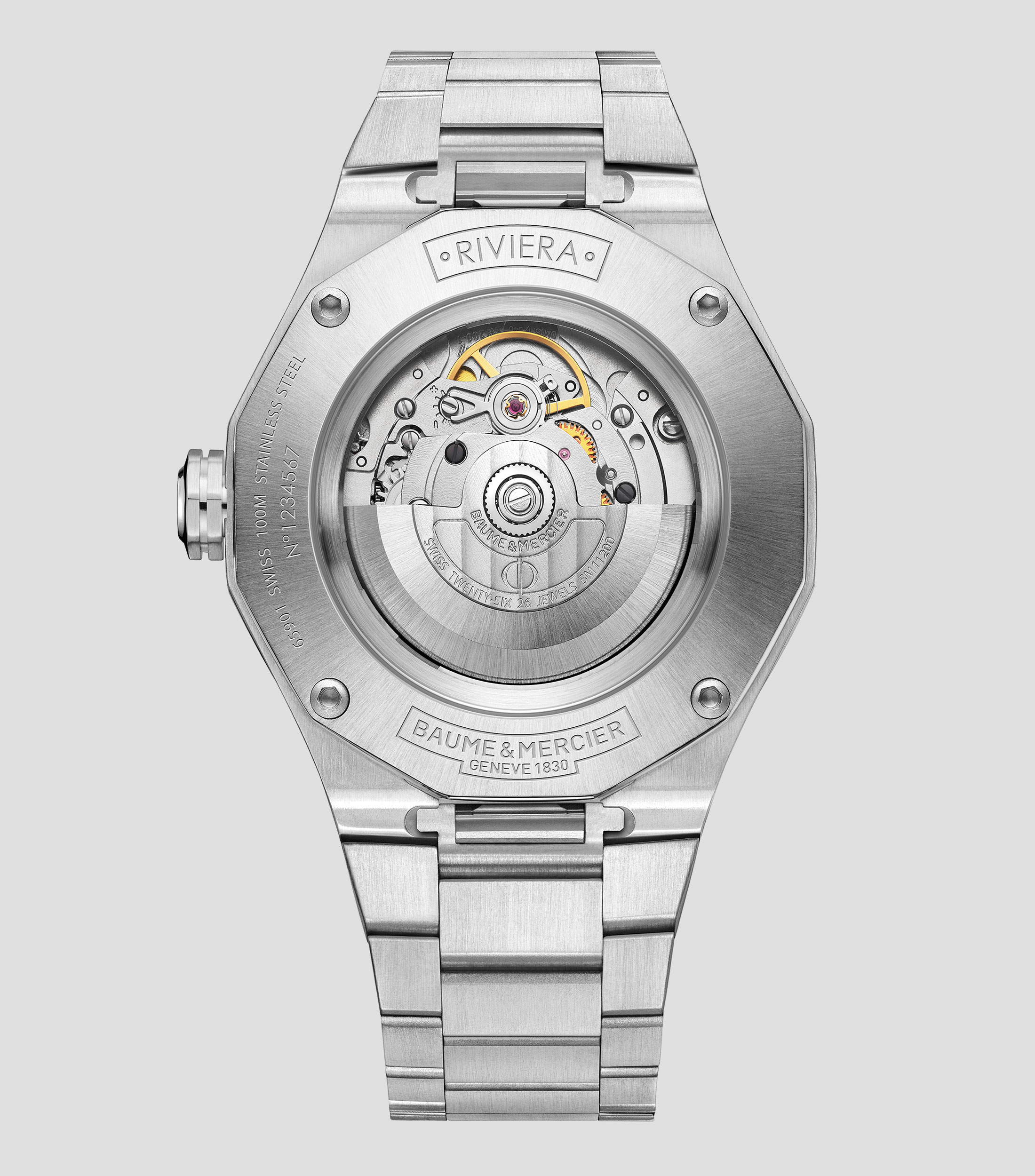 Reloj Riviera Hombre