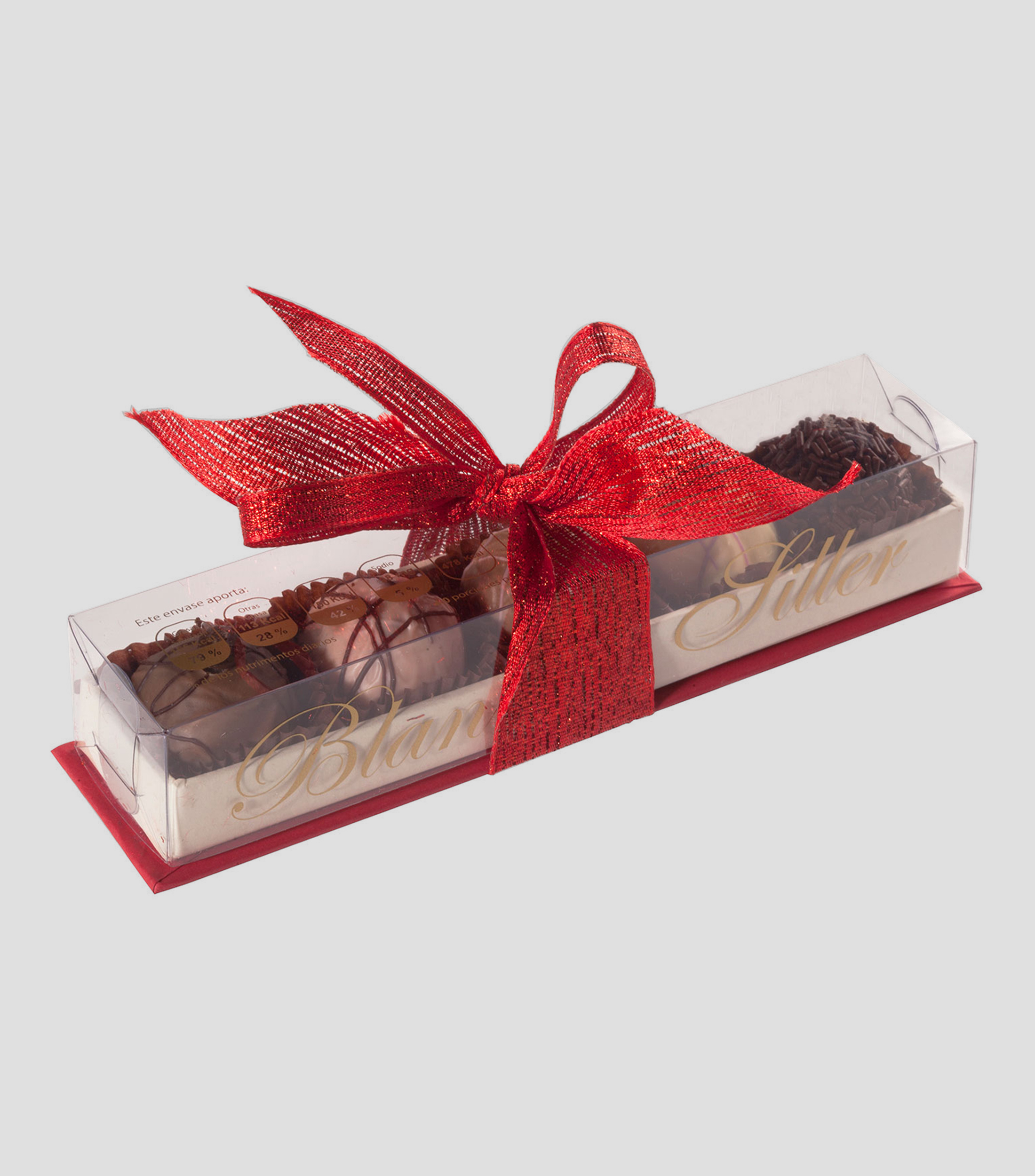 Caja Mini con Trufa, 250 g